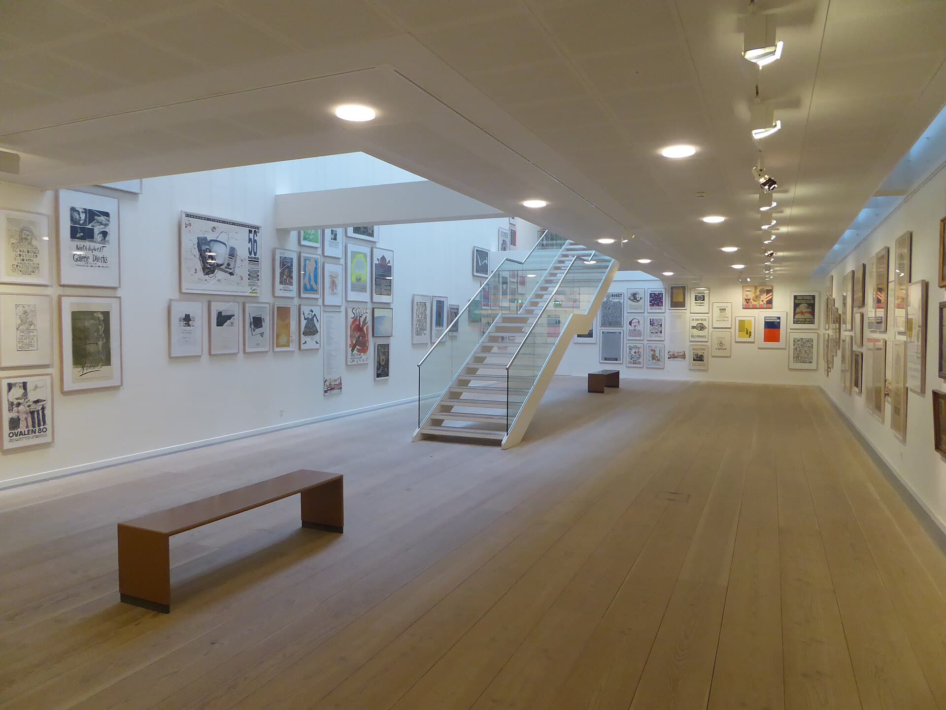 Danish Poster Museum, Aarhus