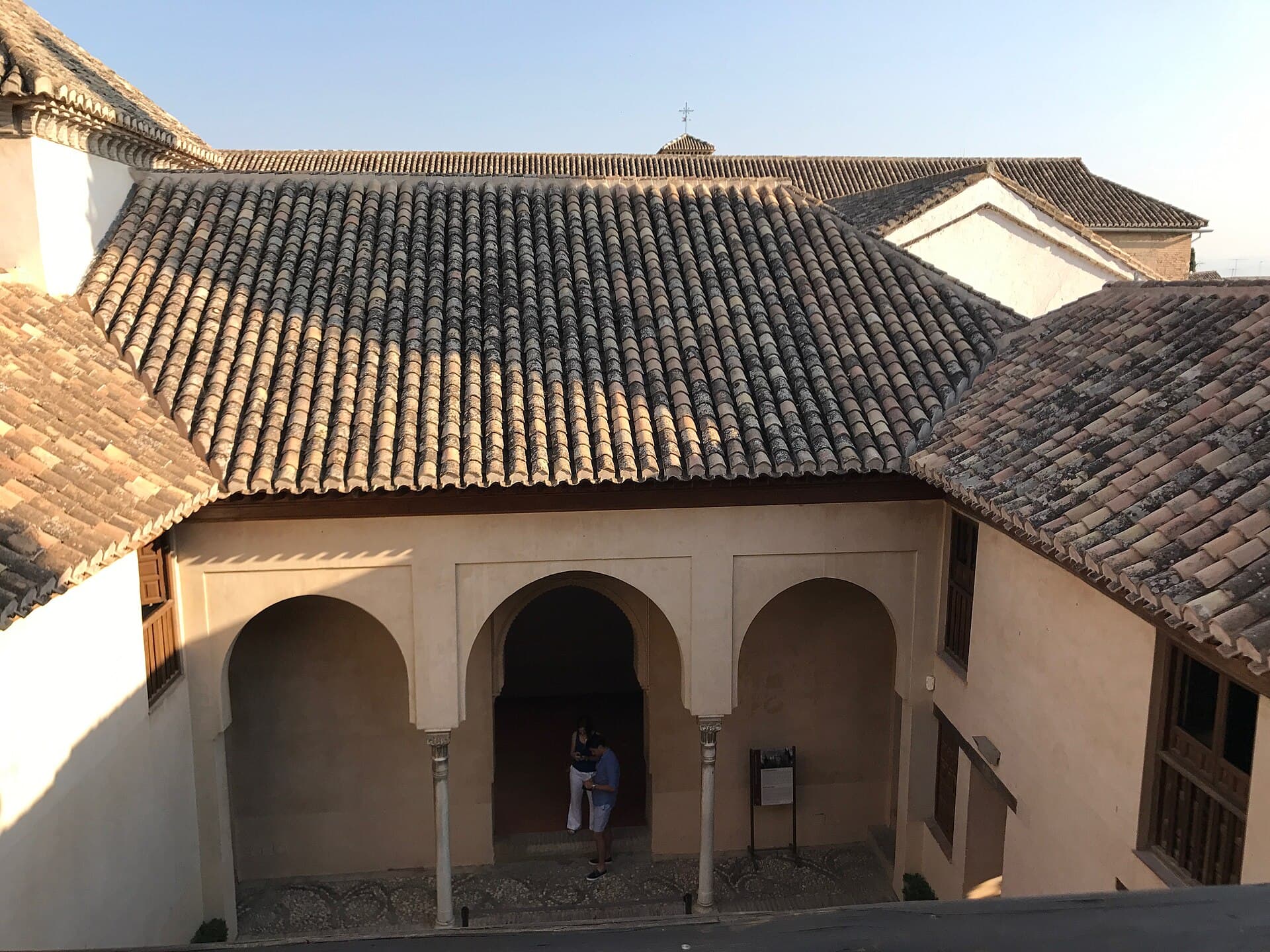 Palacio de Dar al-Horra, Granada