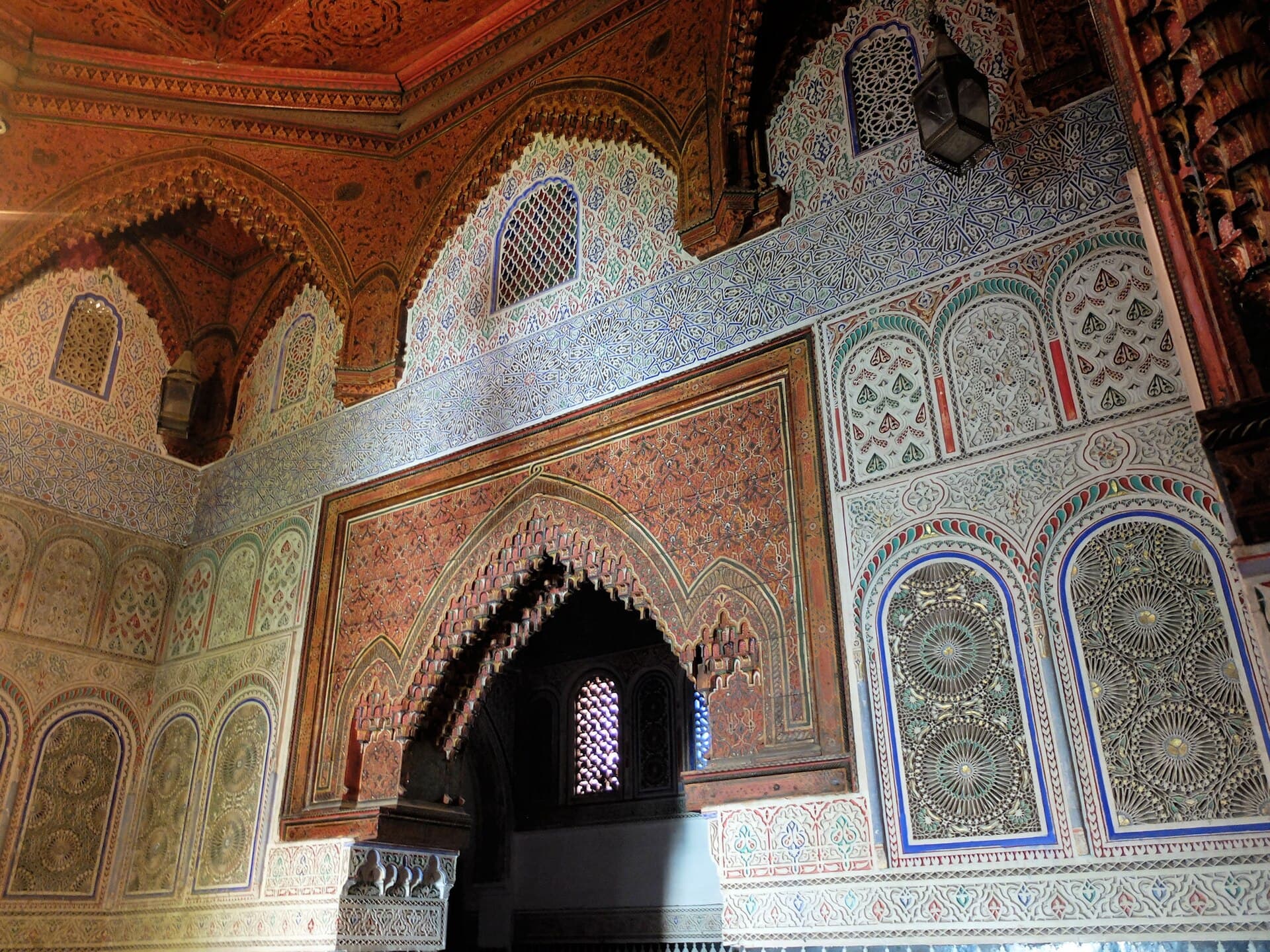 Dar Jamaï Museum (National Museum of Music)