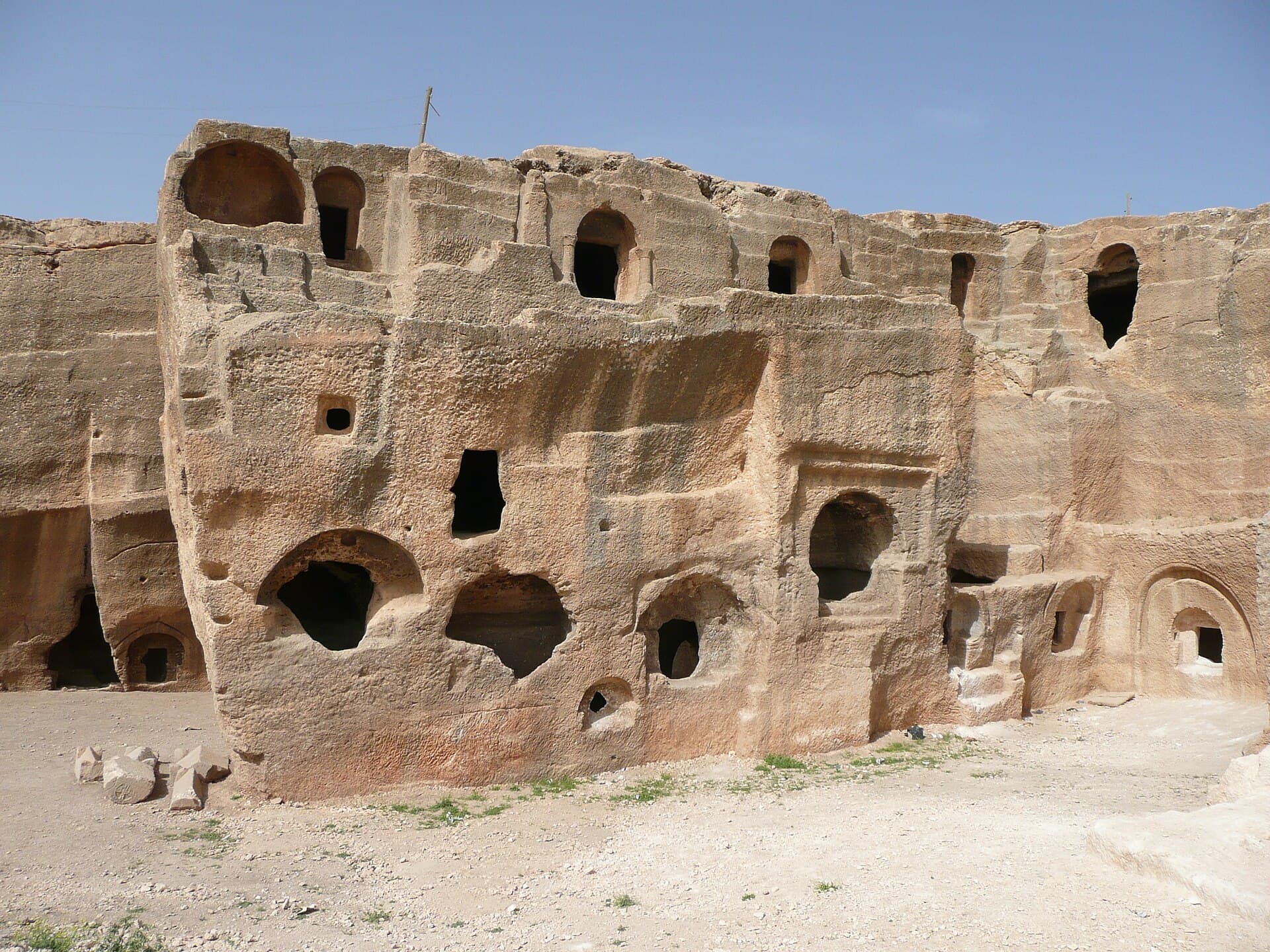 مدينة دارا الأثرية
