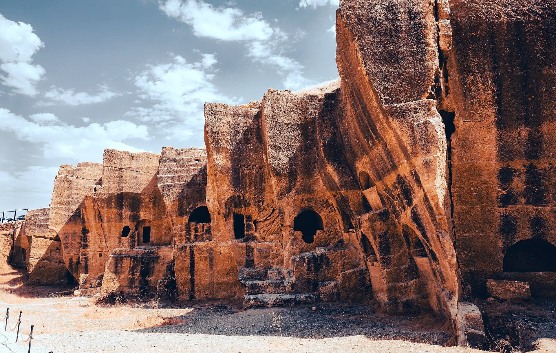 Dara Ancient City, Mardin