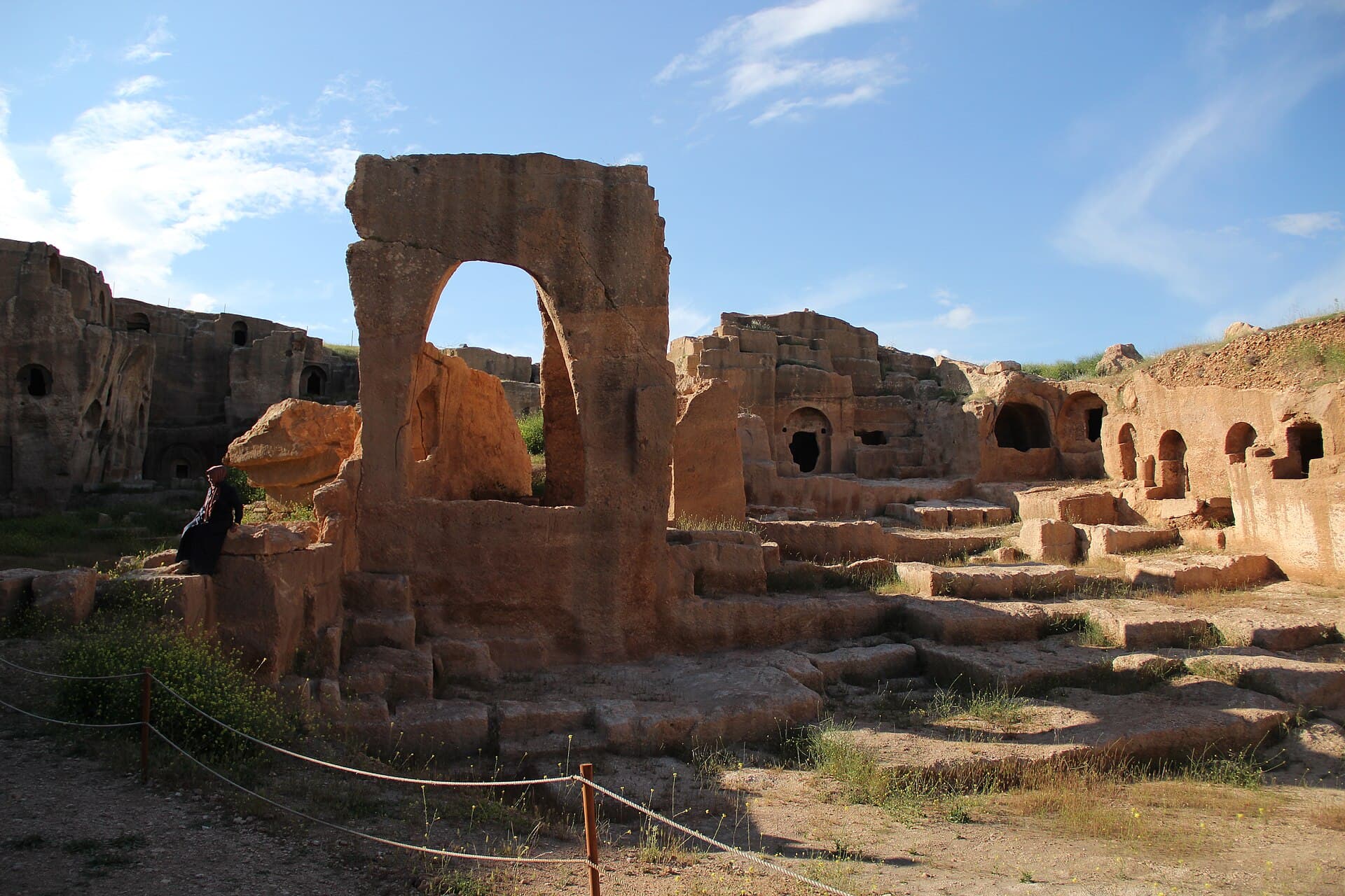 Dara Ancient City, Mardin