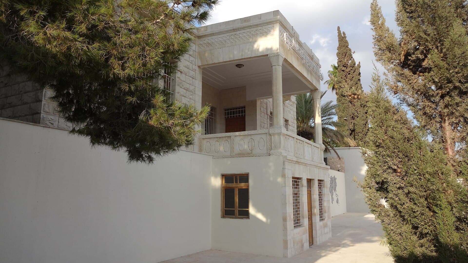 Darat al Funun, Amman