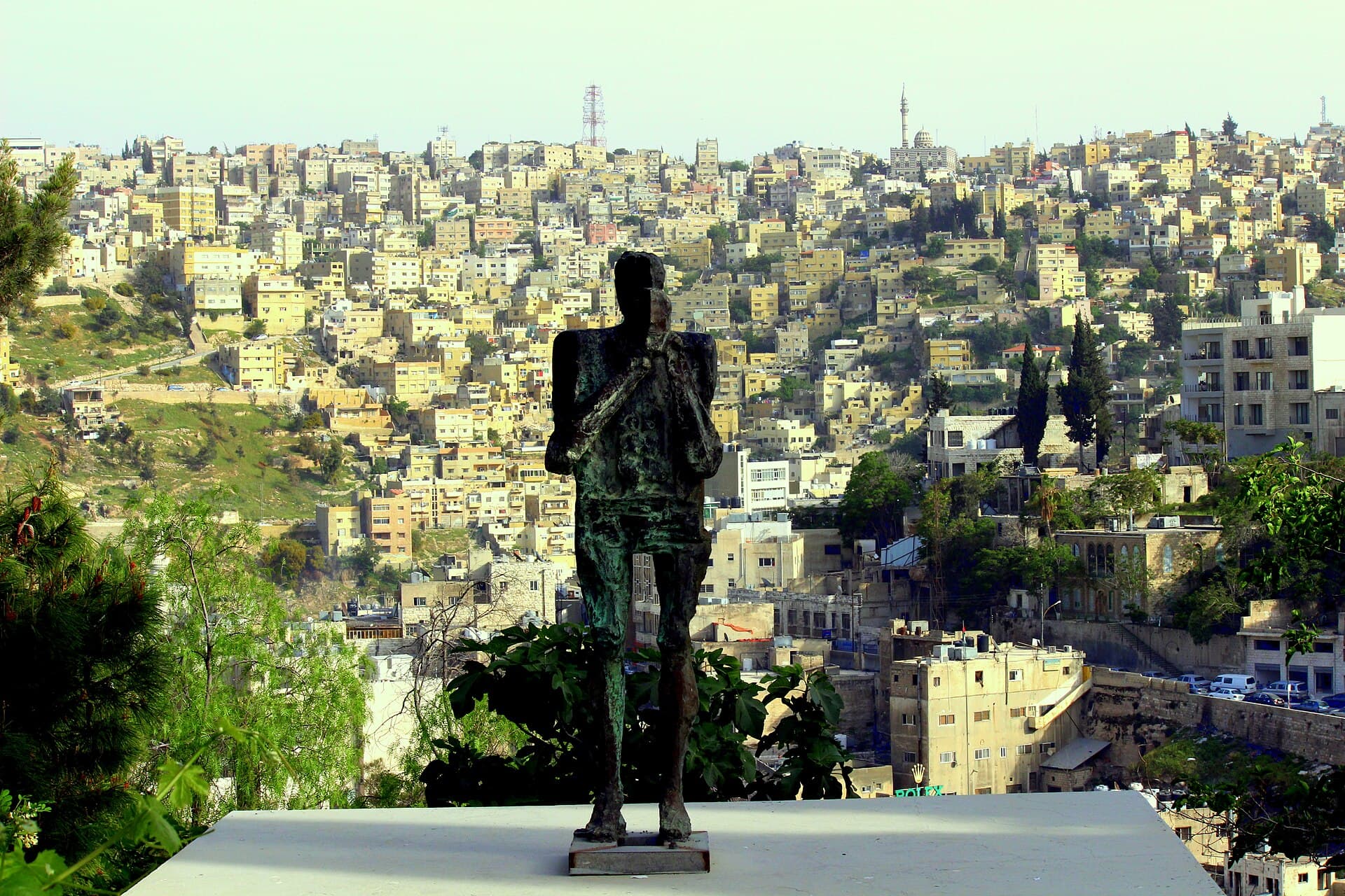 Darat al Funun, Amman