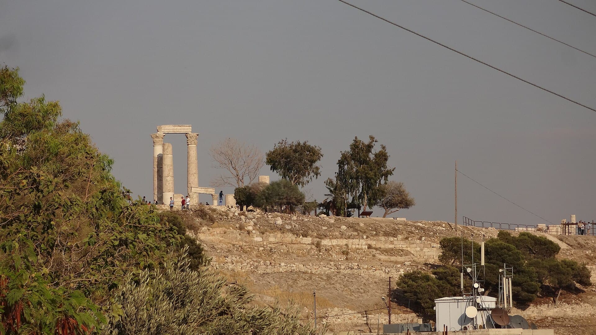 Darat al Funun, Amman