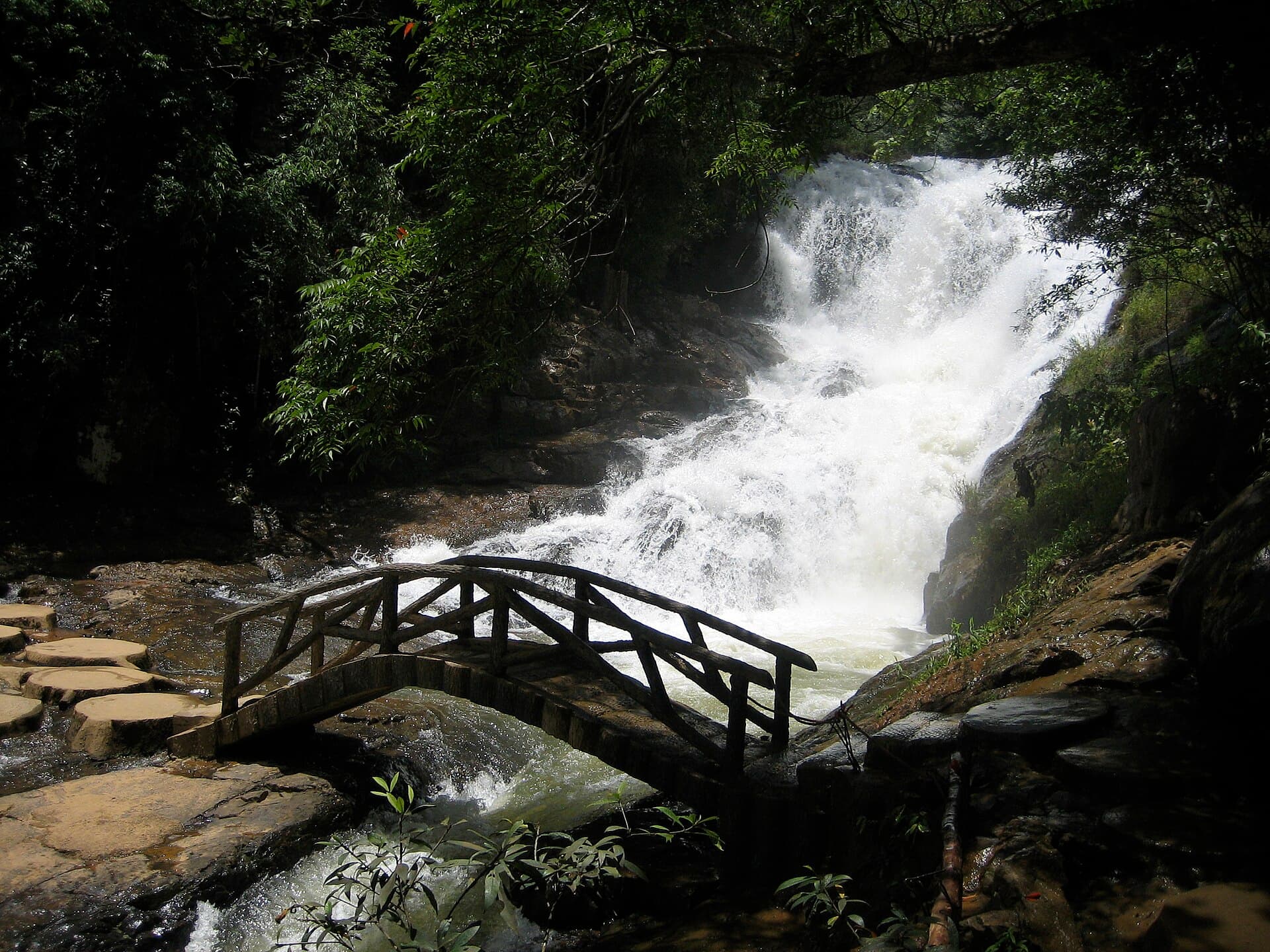 Datanla Falls, Da Lat
