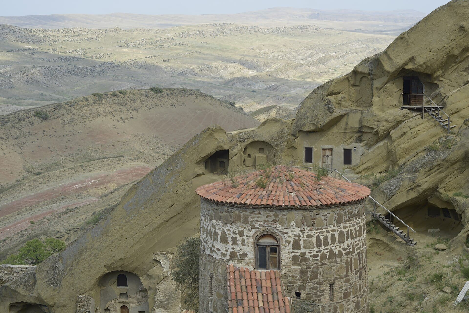 David Gareja monastery complex, Kakheti