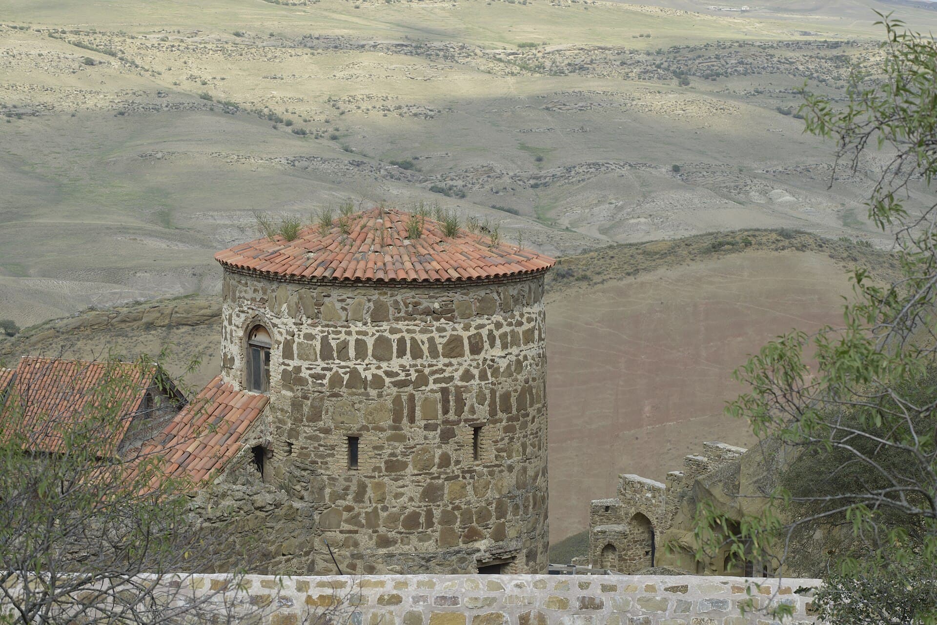 David Gareja monastery complex, Kakheti