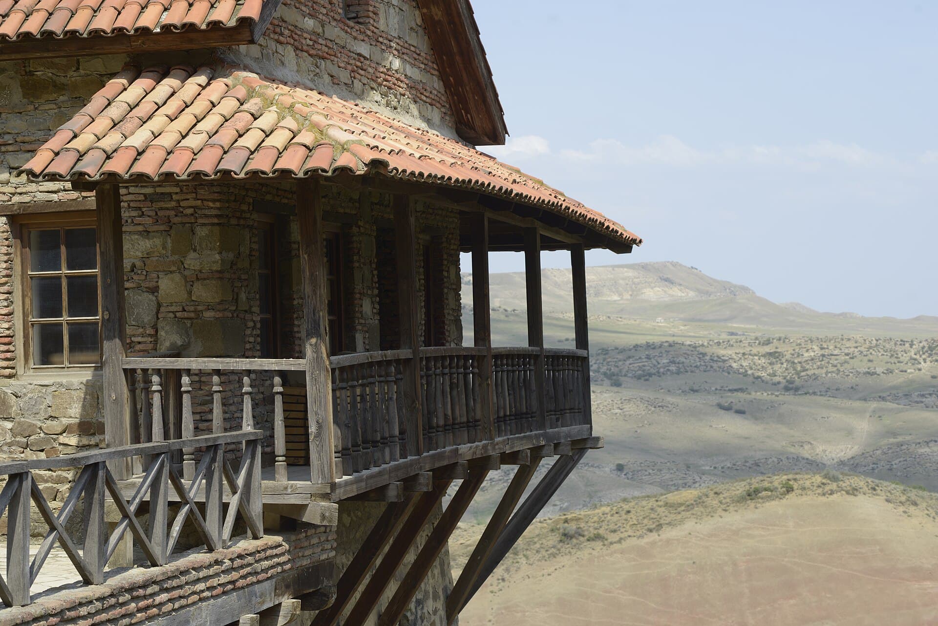 David Gareja monastery complex, Kakheti