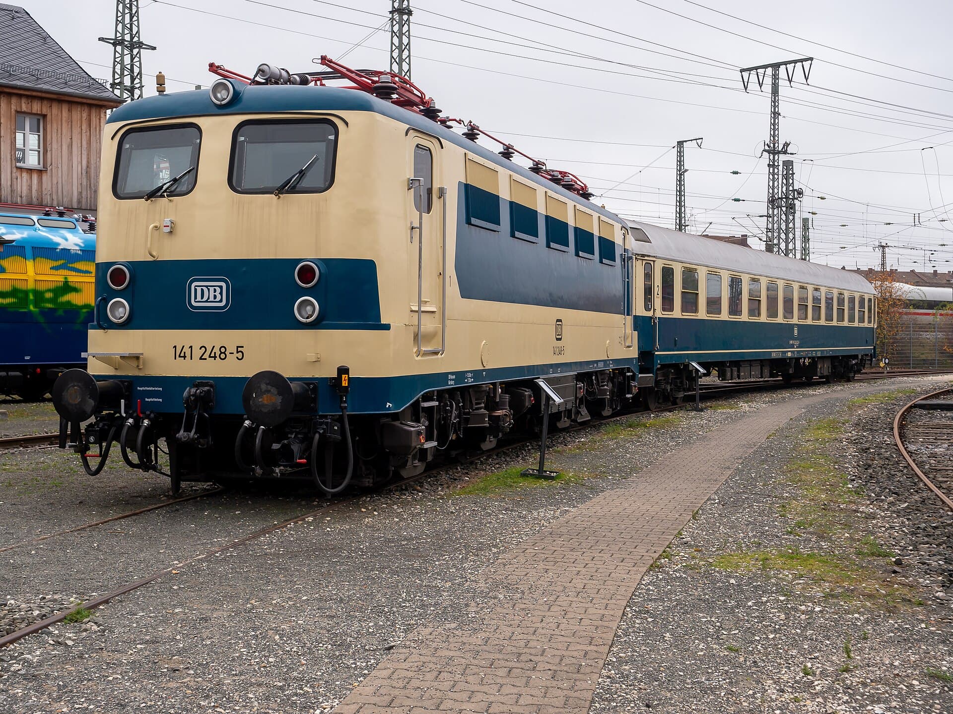 DB Railway Museum, Nuremberg