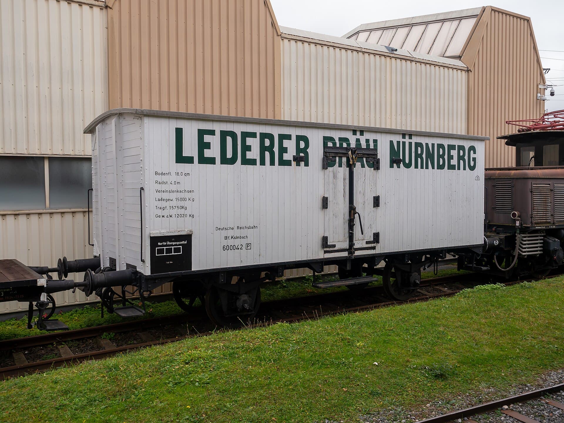DB Railway Museum, Nuremberg