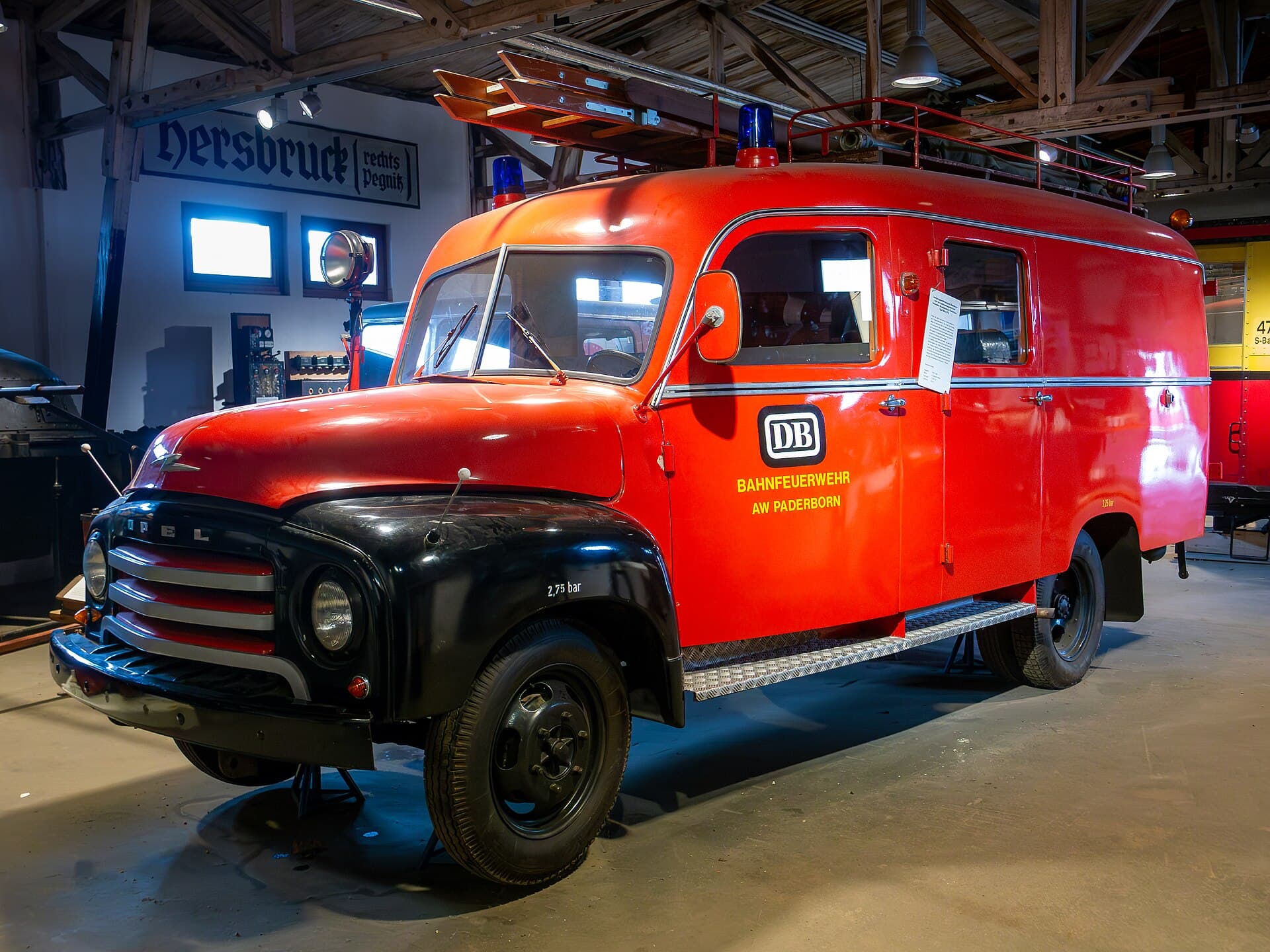 DB Railway Museum, Nuremberg