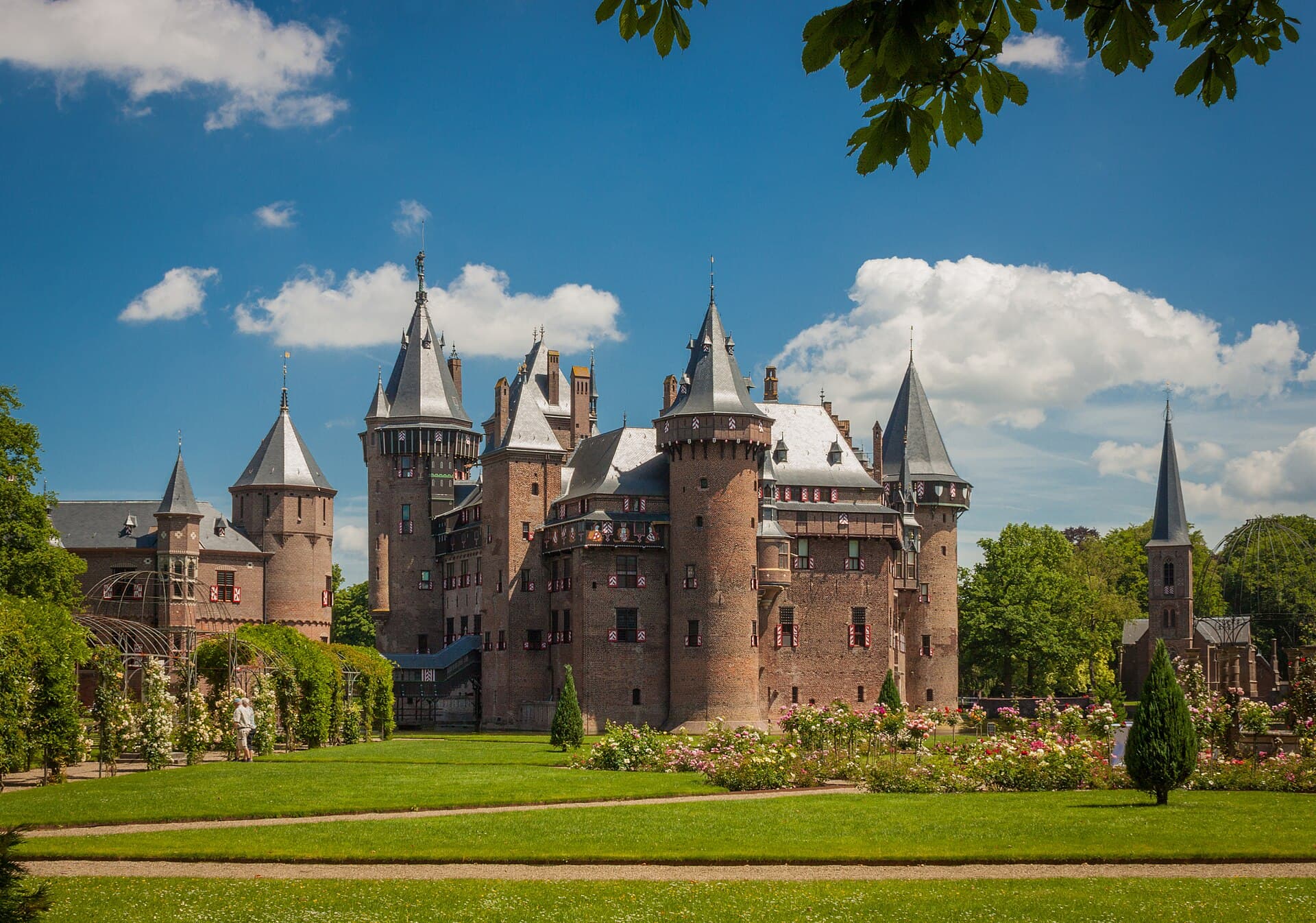 De Haar Castle, Utrecht