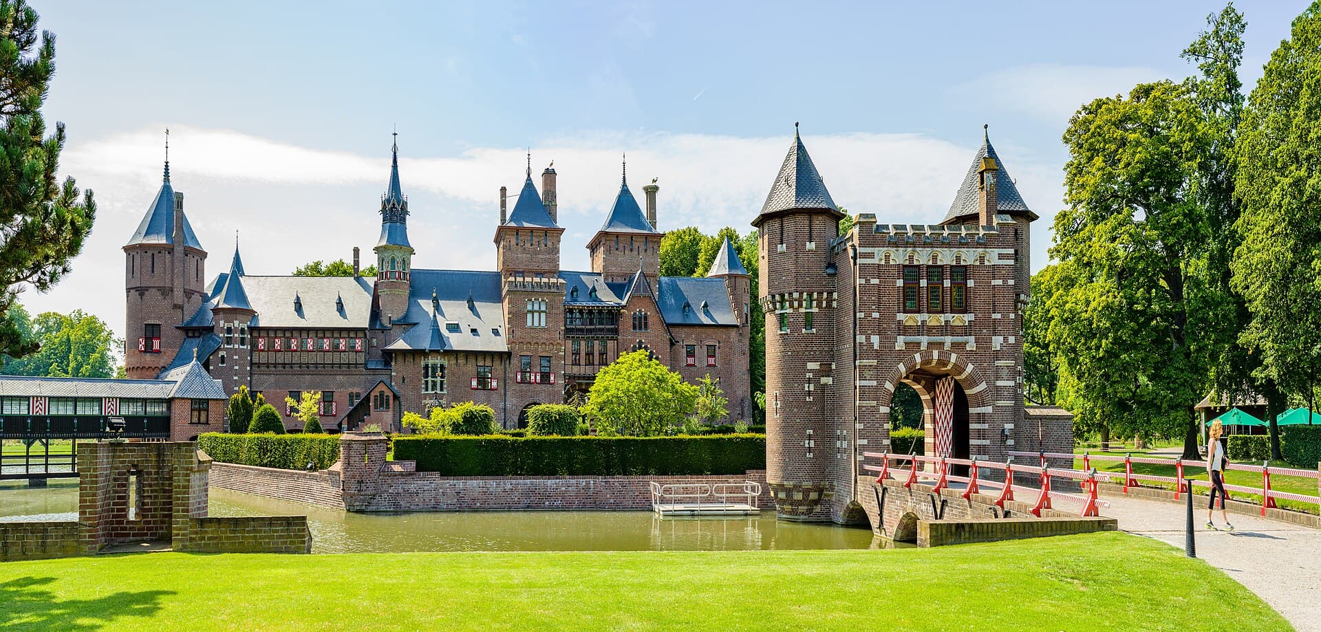 De Haar Castle, Utrecht