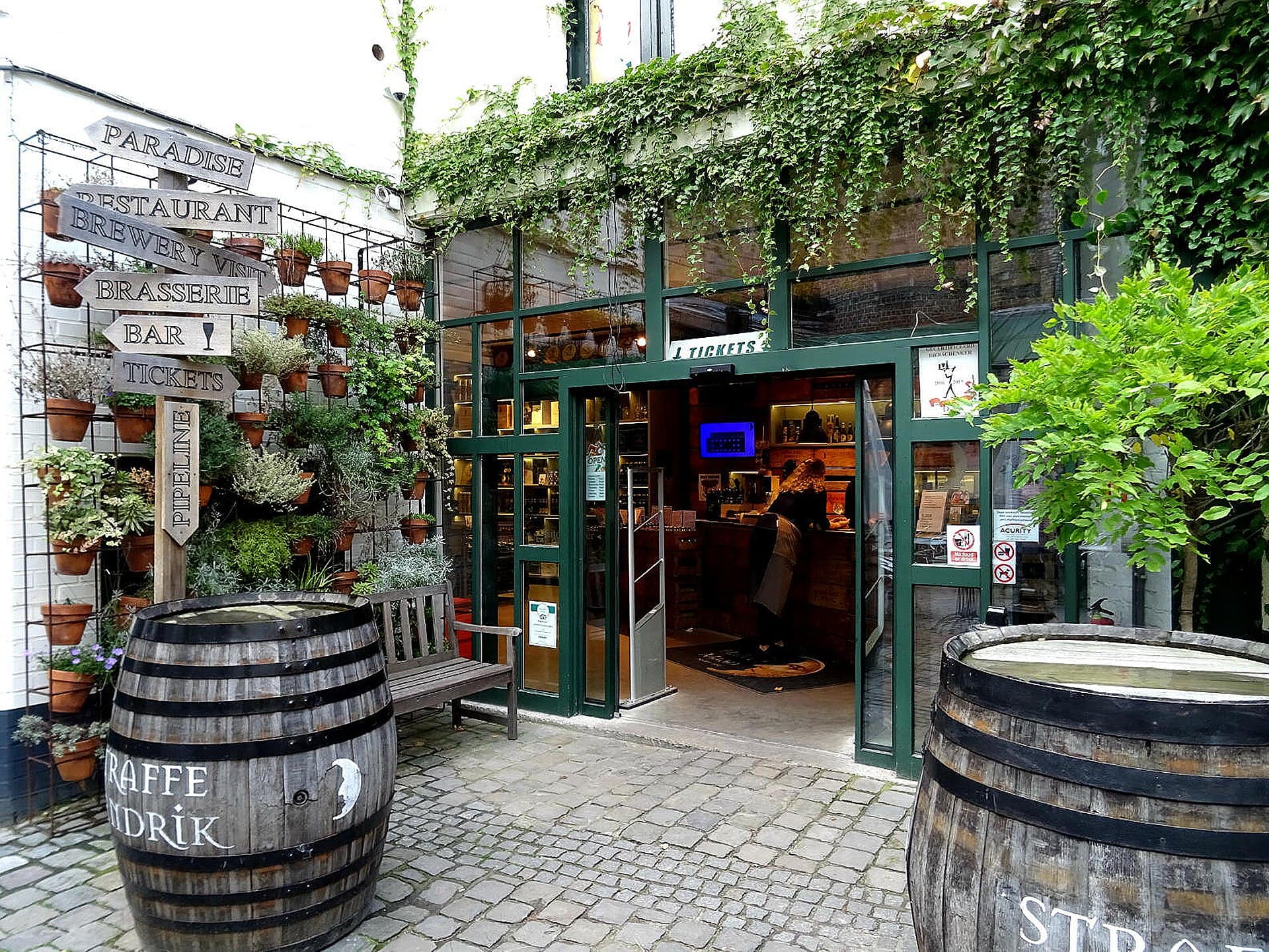 De Halve Maan Brewery, Bruges