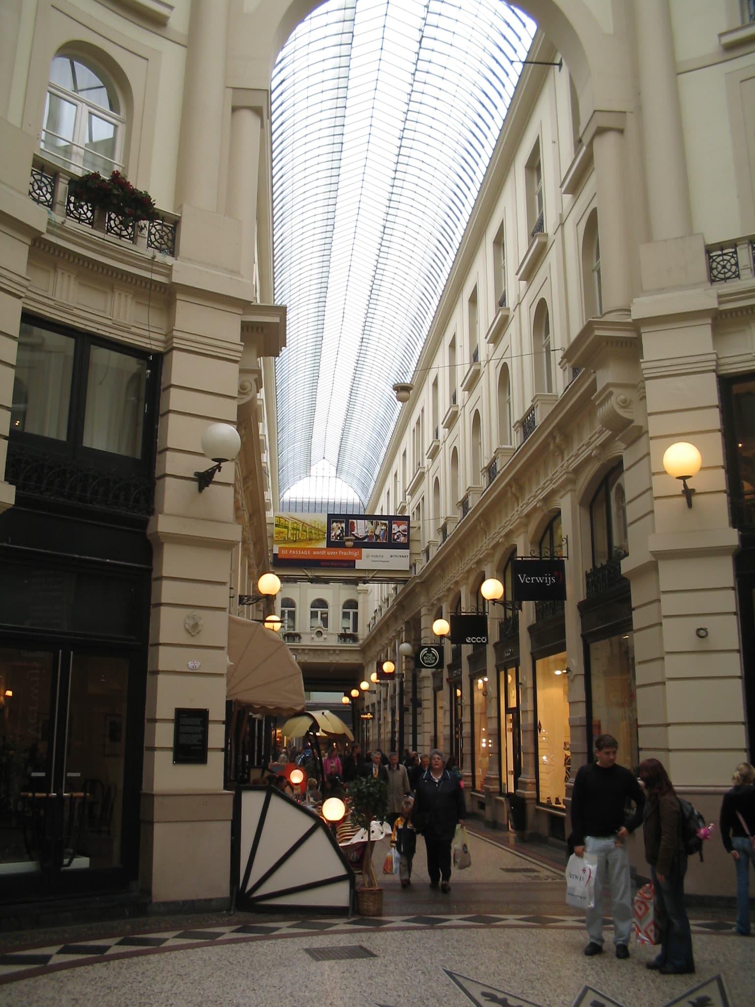De Passage, The Hague