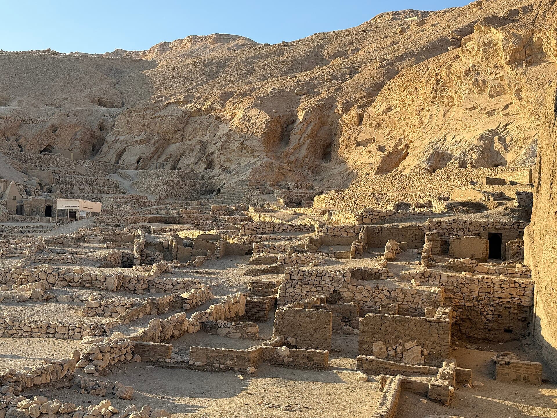 Deir el-Medina (Workers' Village)