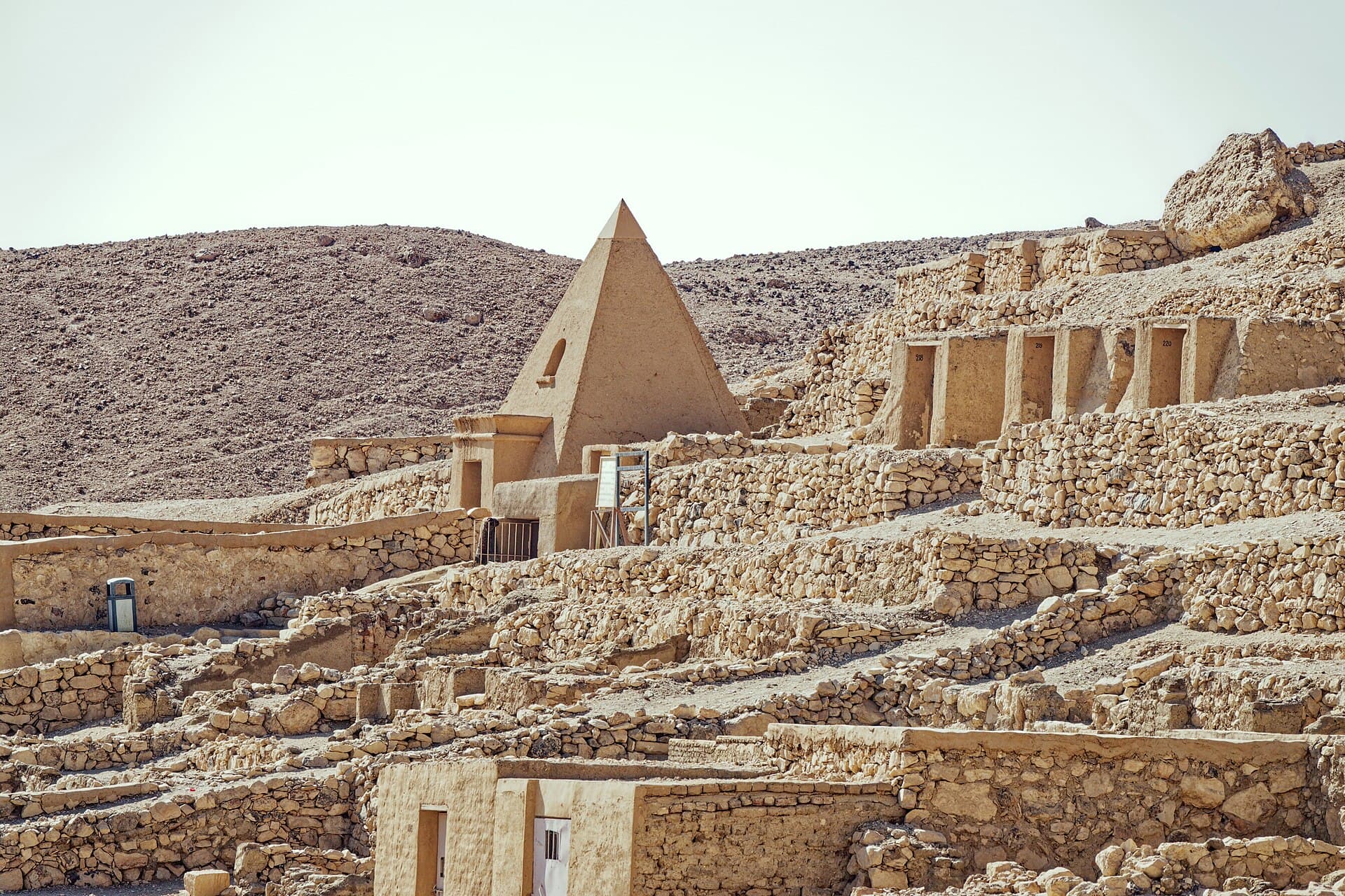 Deir el-Medina (Workers' Village)