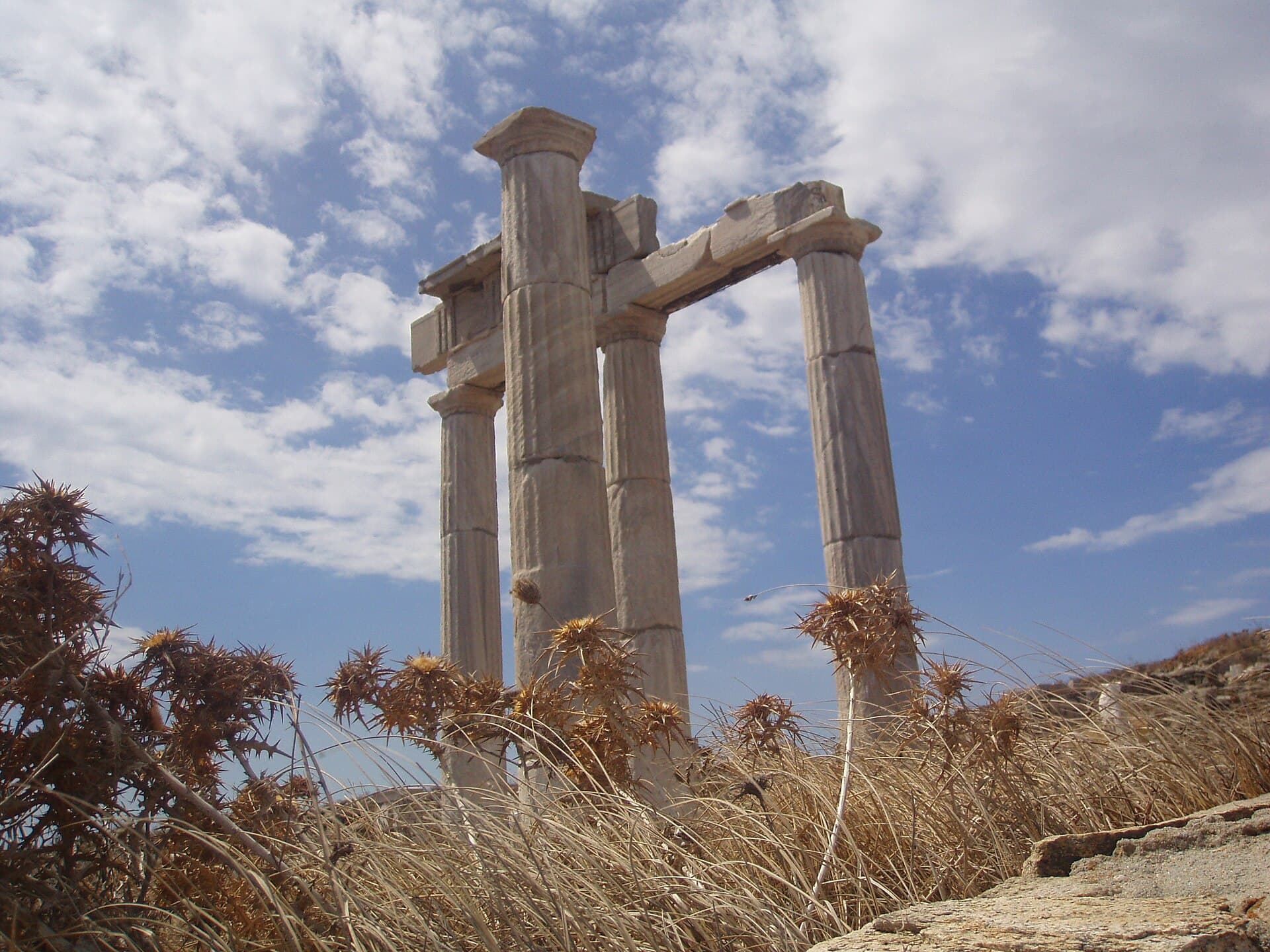 Sacred Delos