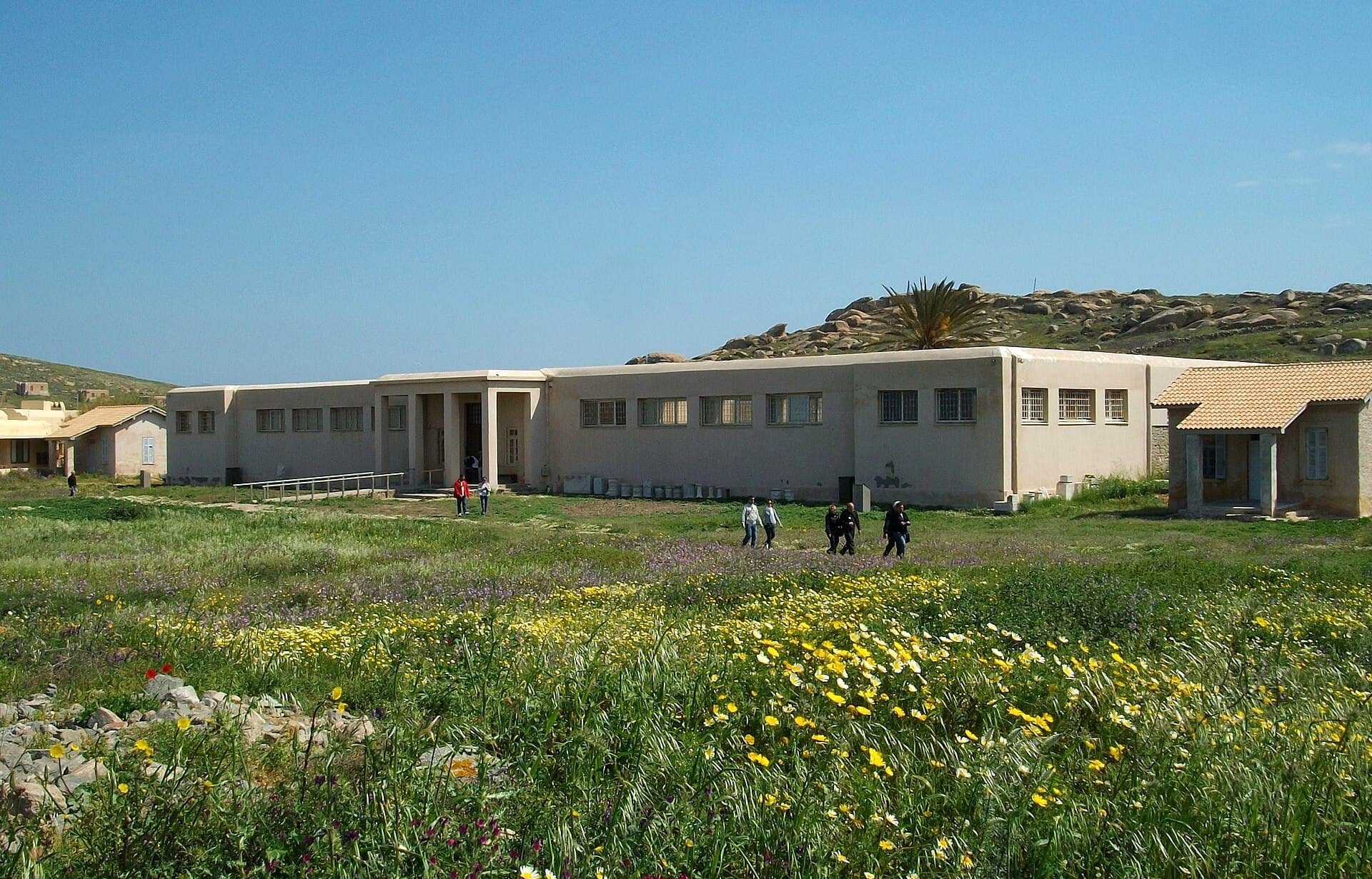 Archaeological Museum of Delos, Delos