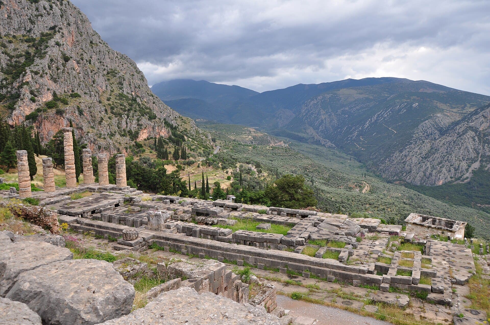 Delphi, Delphi