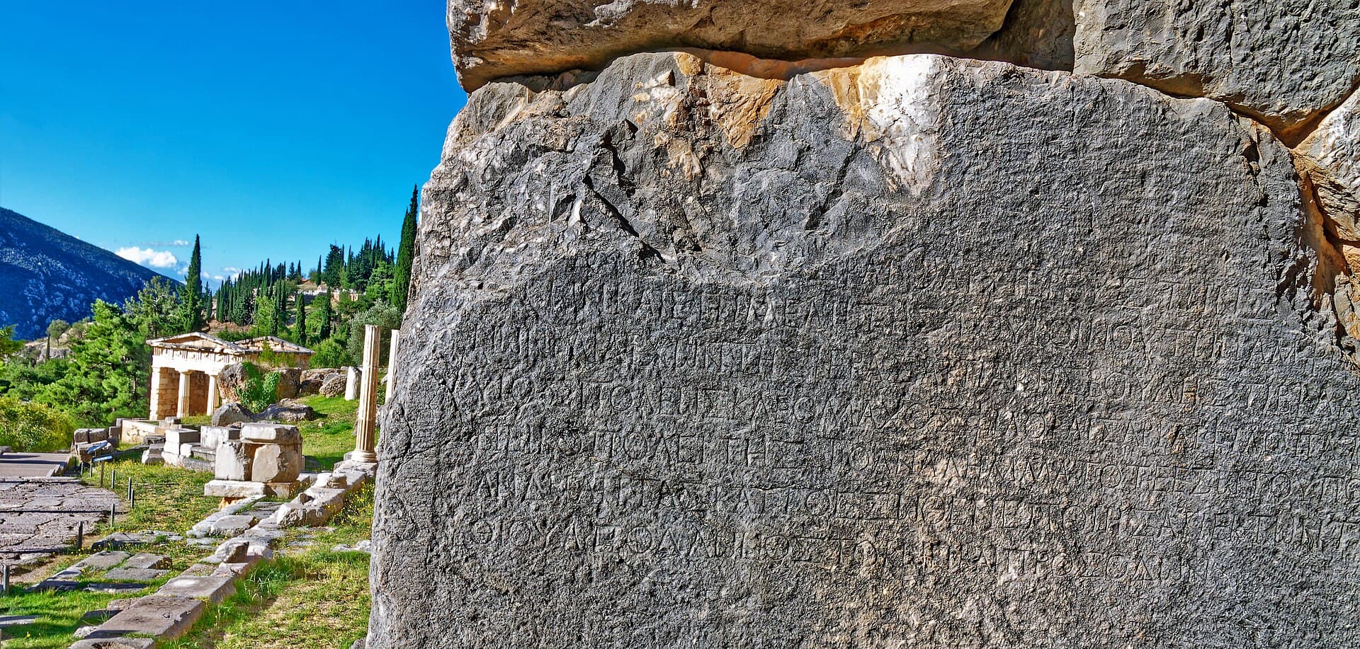 Delphi, Delphi