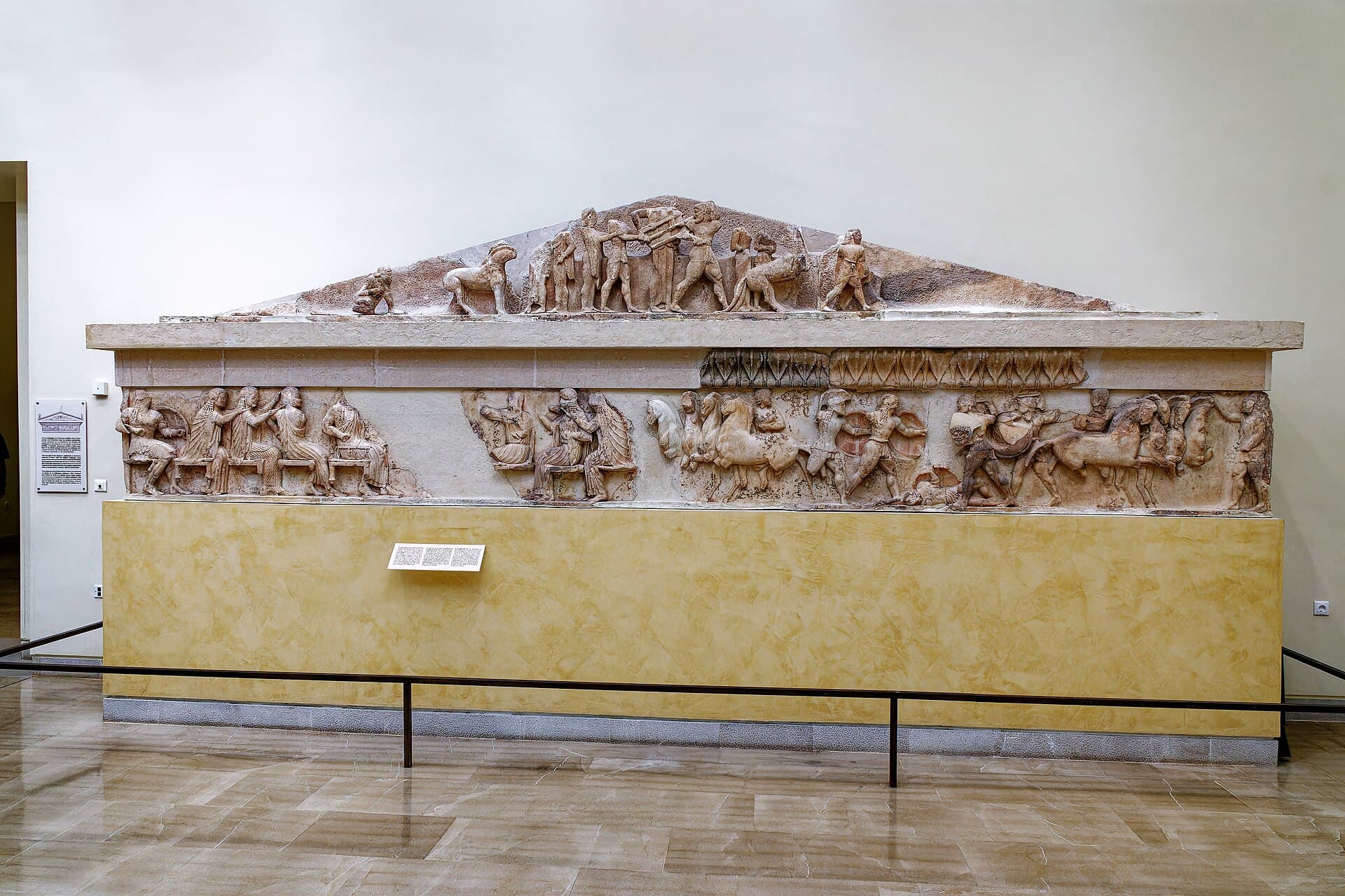 Delphi Archaeological Museum, Delphi