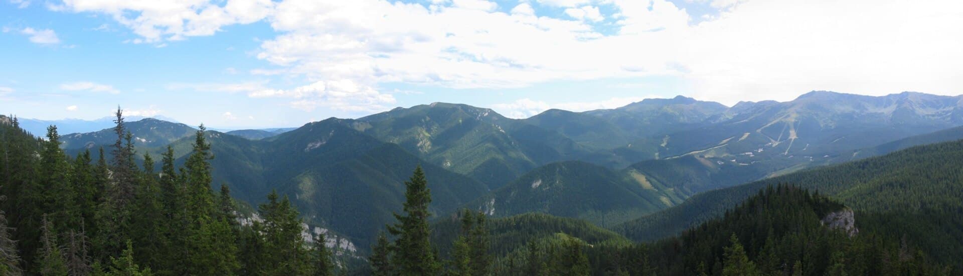Demänovská Valley, Poprad
