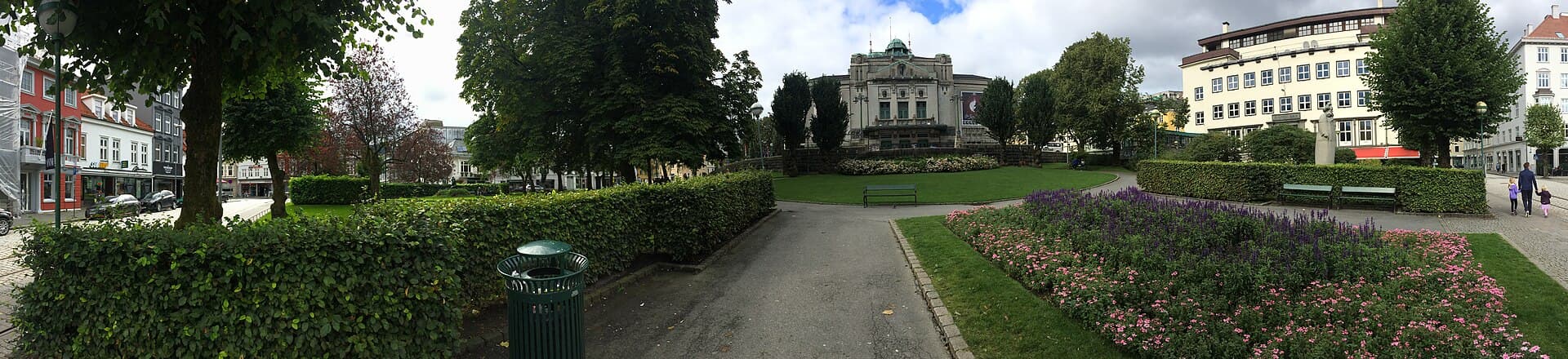 Den Nationale Scene, Bergen