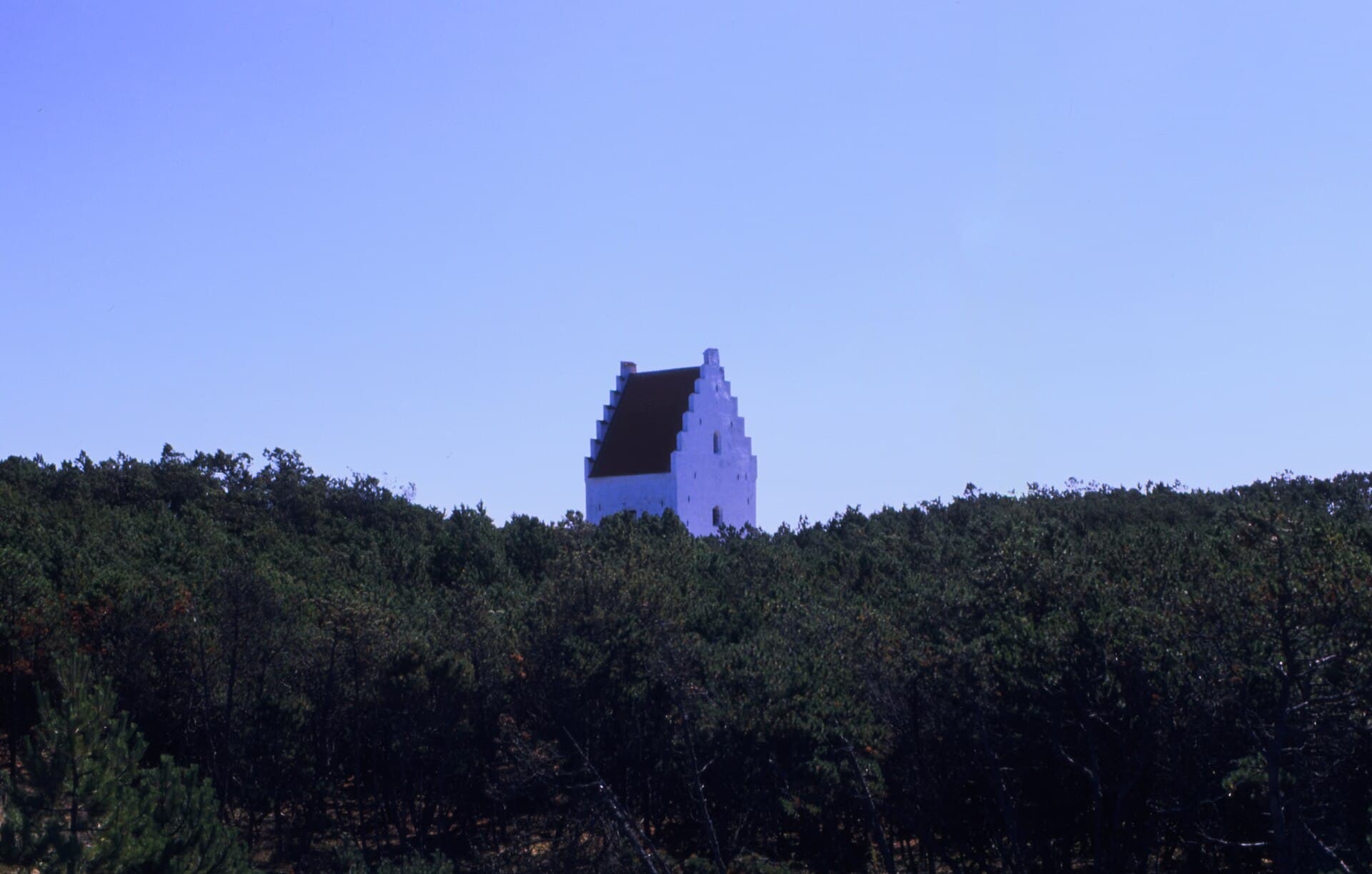 The Buried Church, Skagen