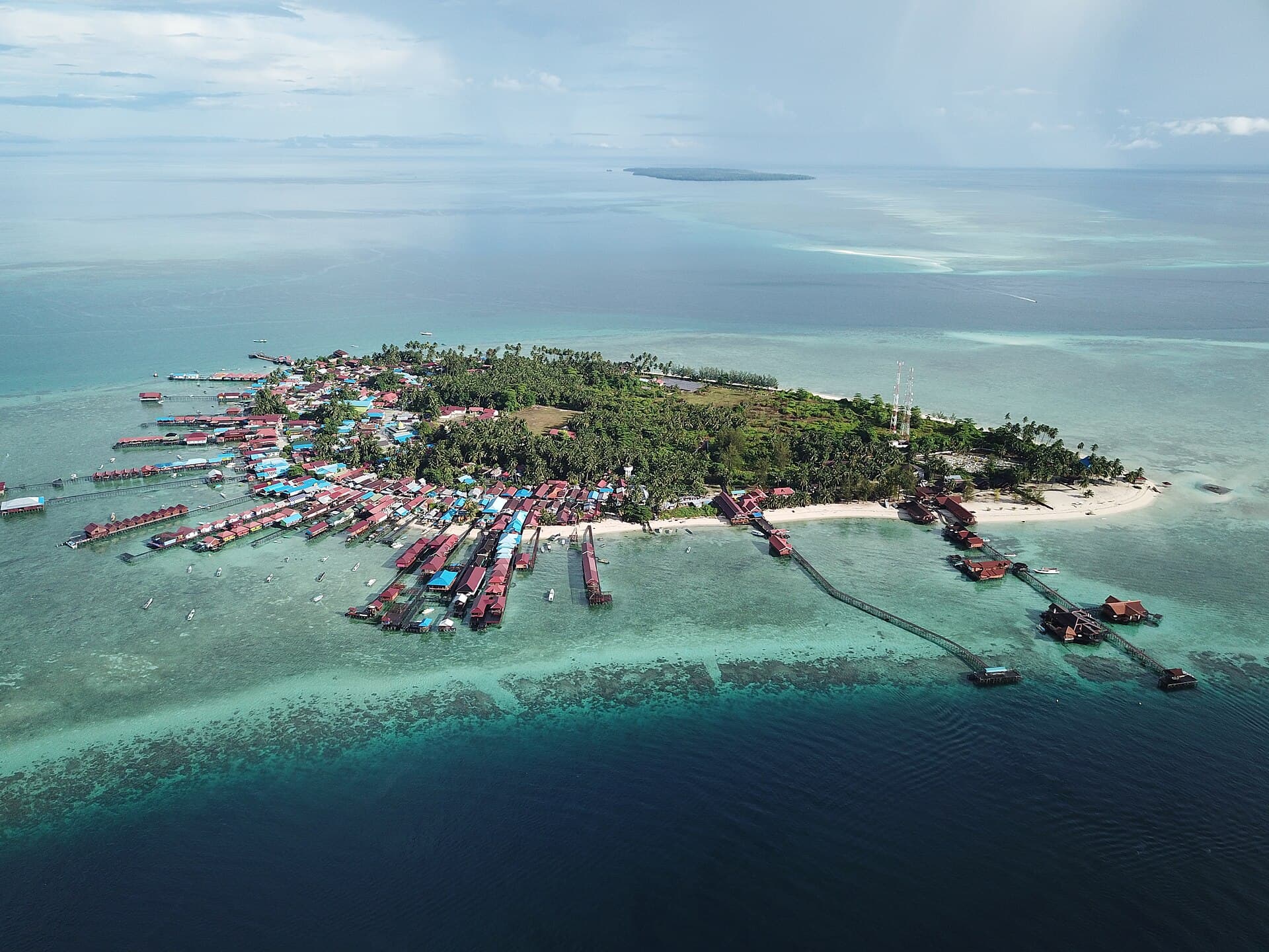 Derawan Island, Derawan Islands