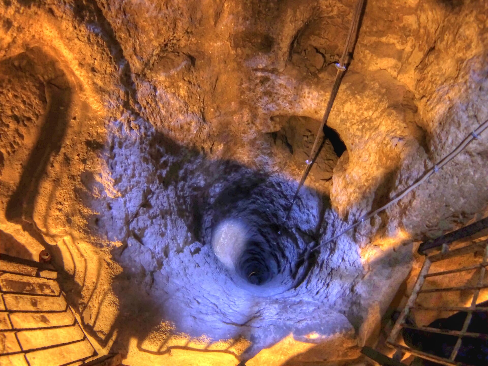 Derinkuyu Underground City, Cappadocia