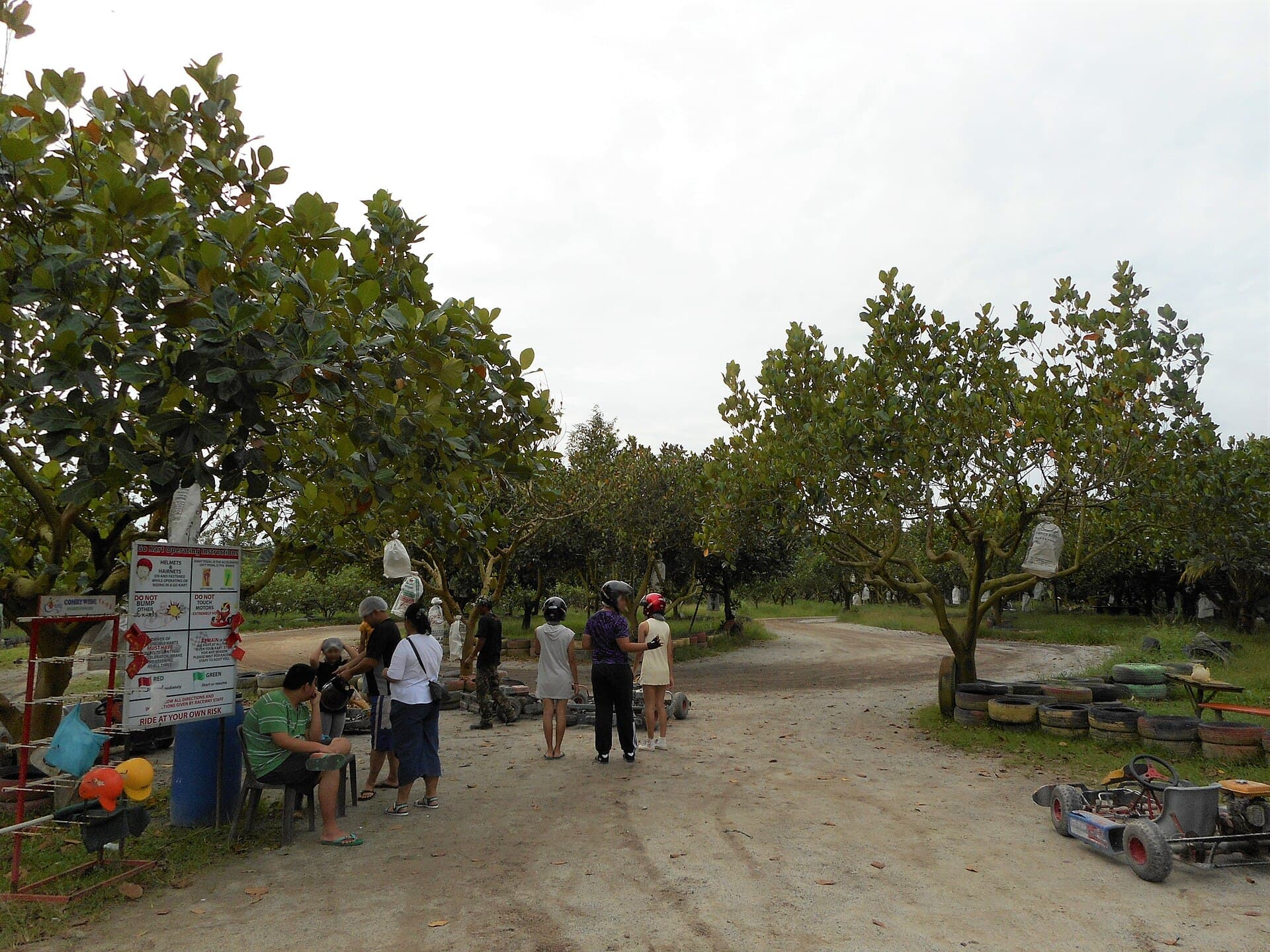 Desaru Fruit Farm