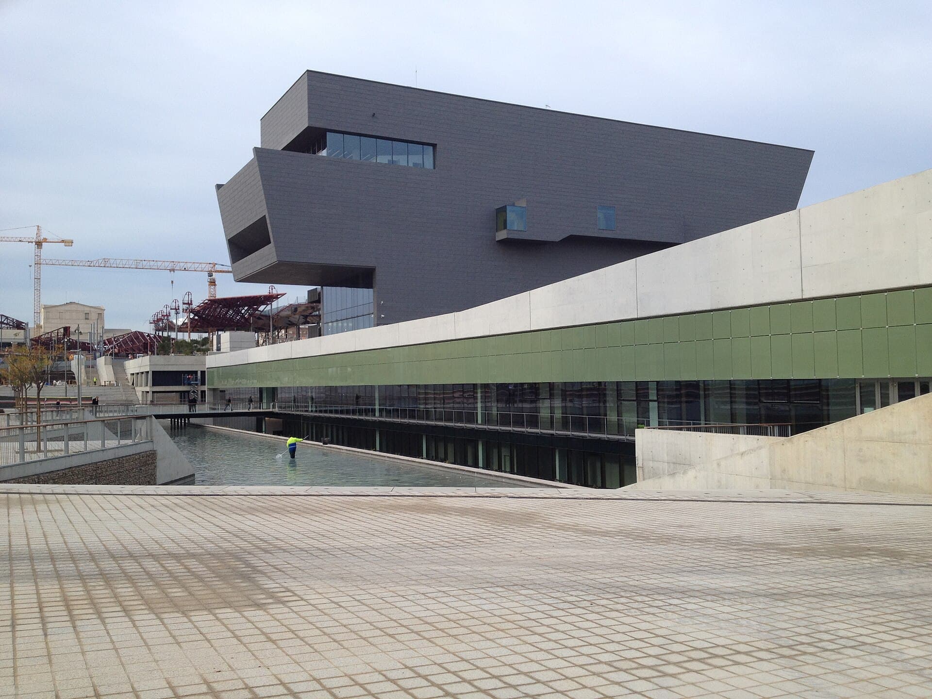 Design Museum of Barcelona, Barcelona