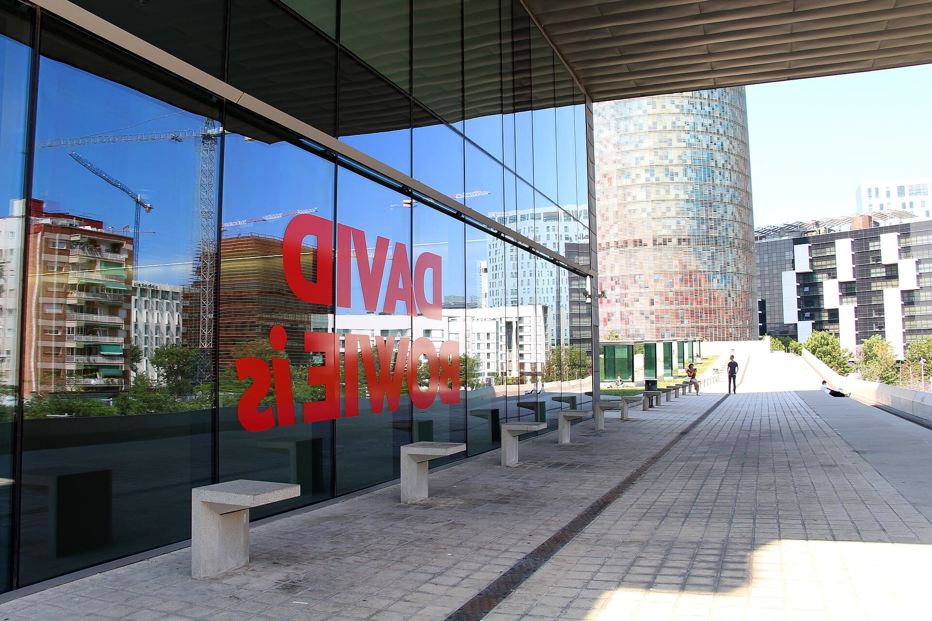 Design Museum of Barcelona, Barcelona
