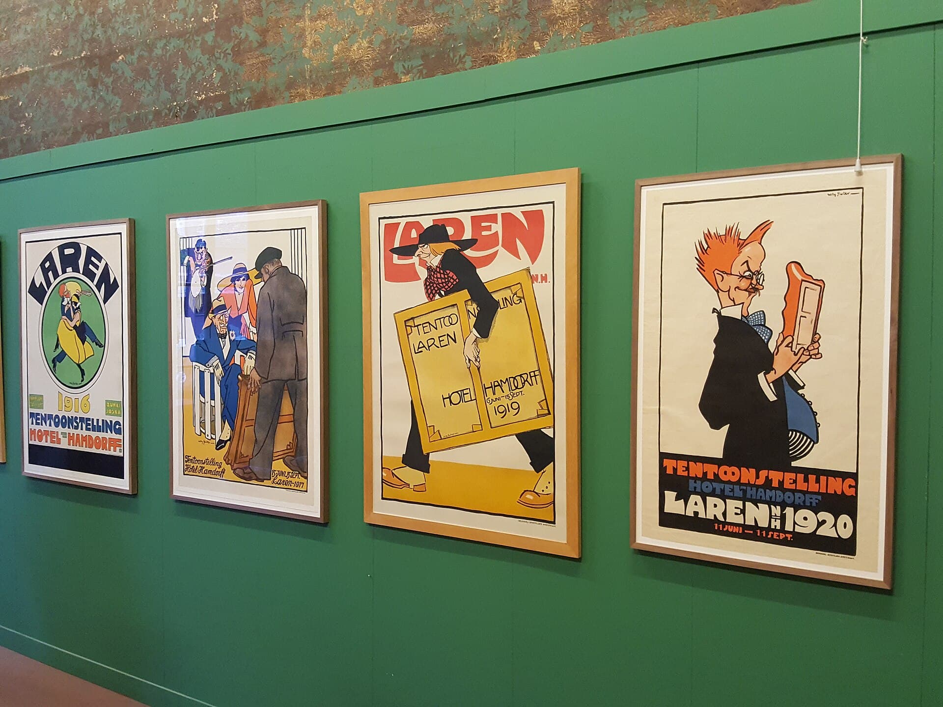 Design Museum Dedel, The Hague
