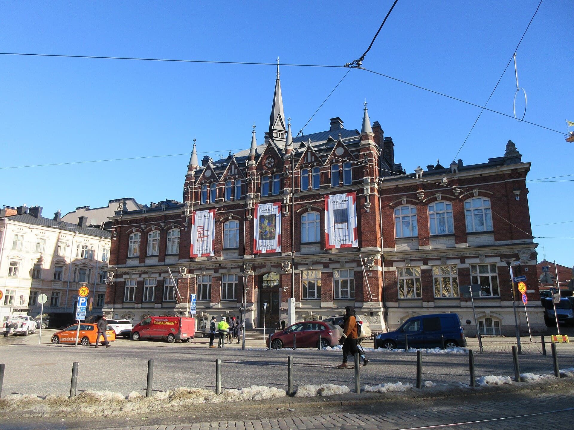 Design Museum, Helsinki