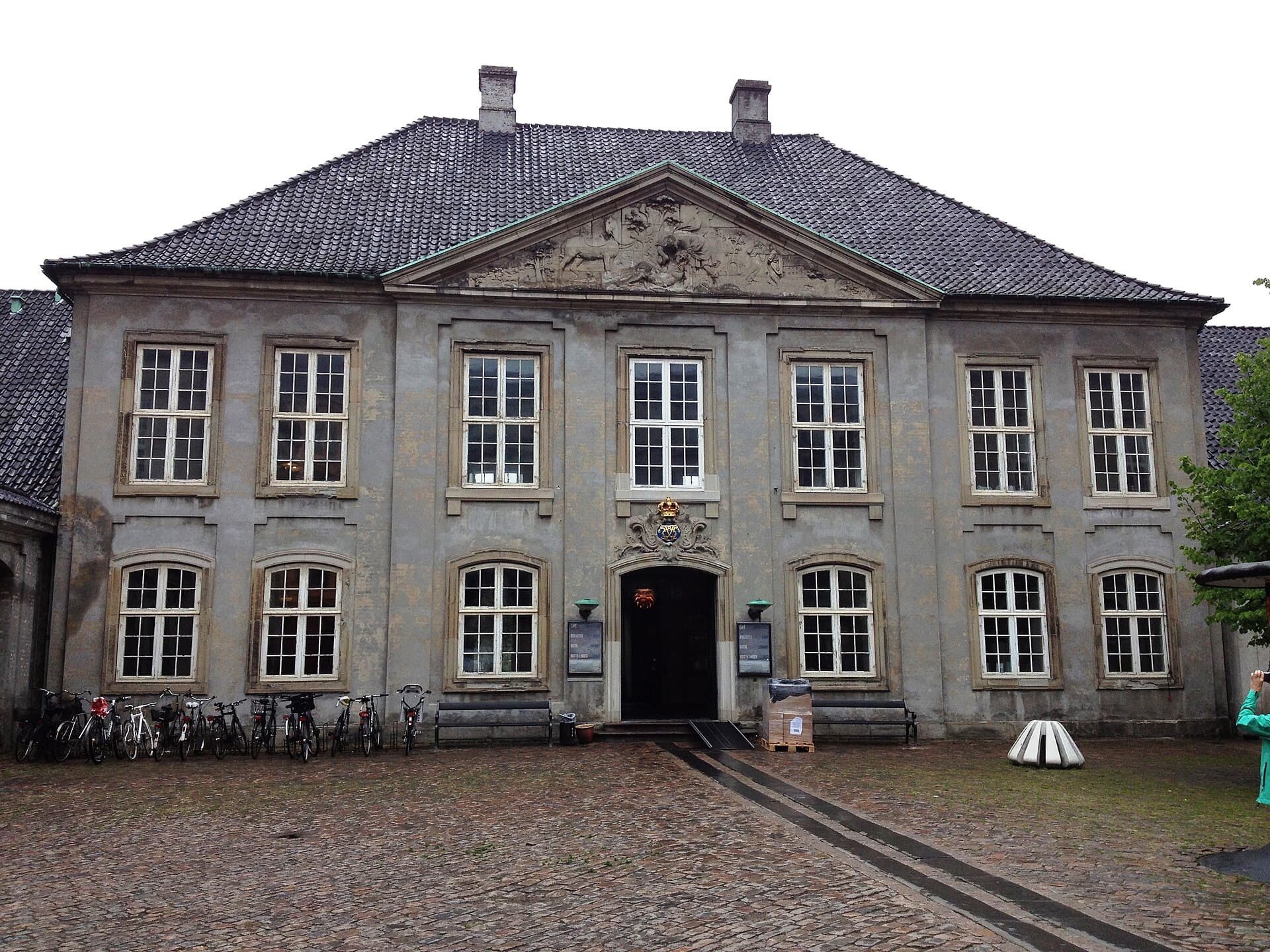 Designmuseum Danmark, Copenhagen