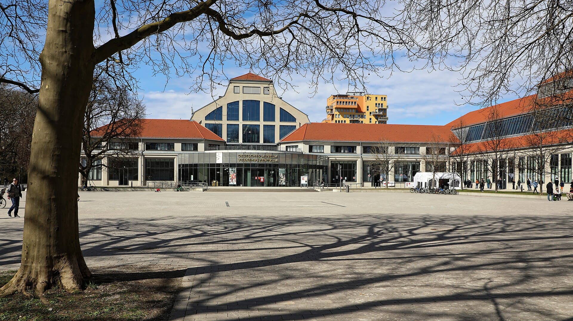Deutsches Museum Verkehrszentrum