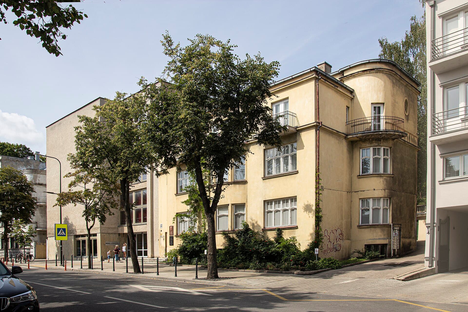 The Devils' Museum