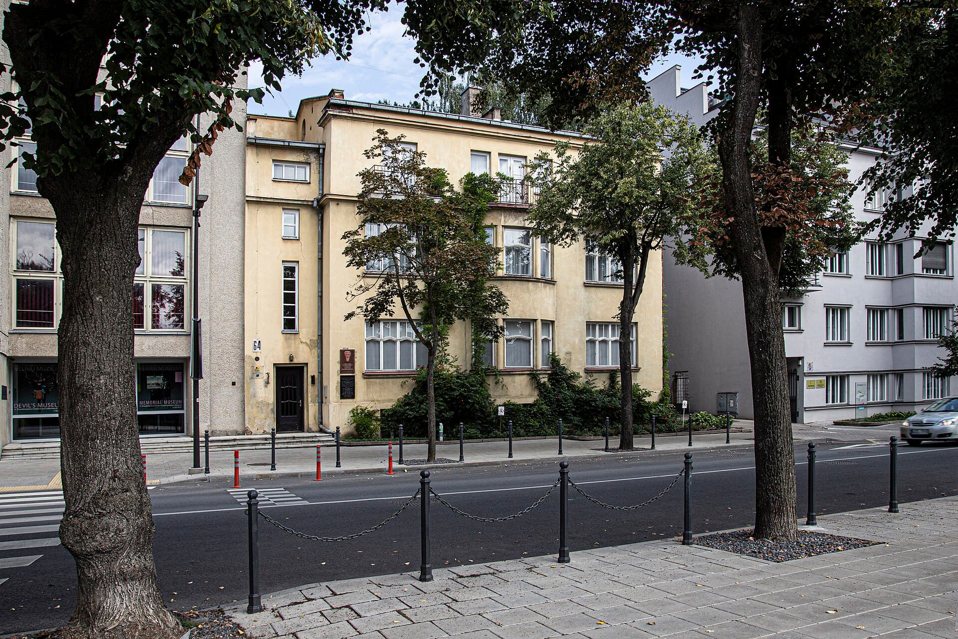 The Devils' Museum, Kaunas