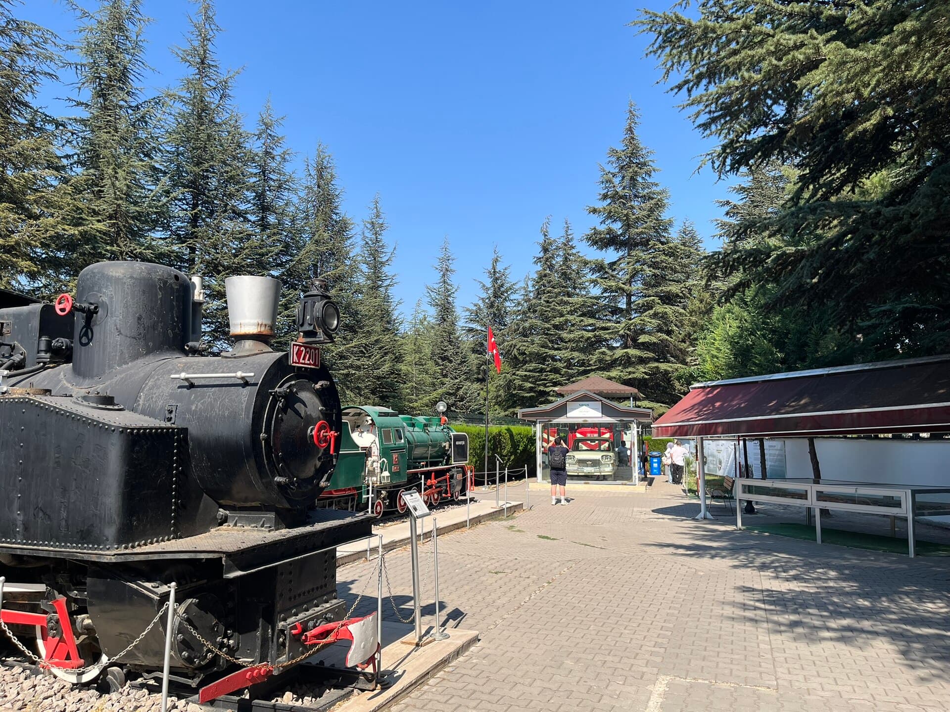 TÜRASAŞ Devrim Cars Museum