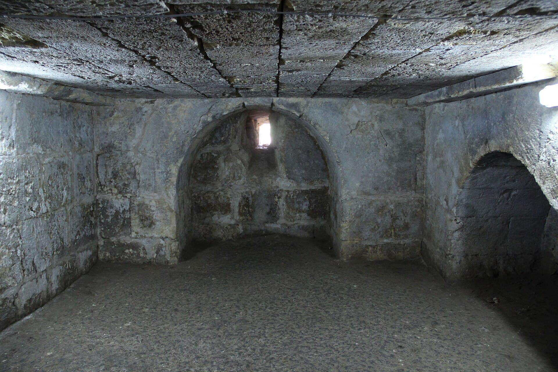 Deyrulzafaran (Saffron) Monastery, Mardin