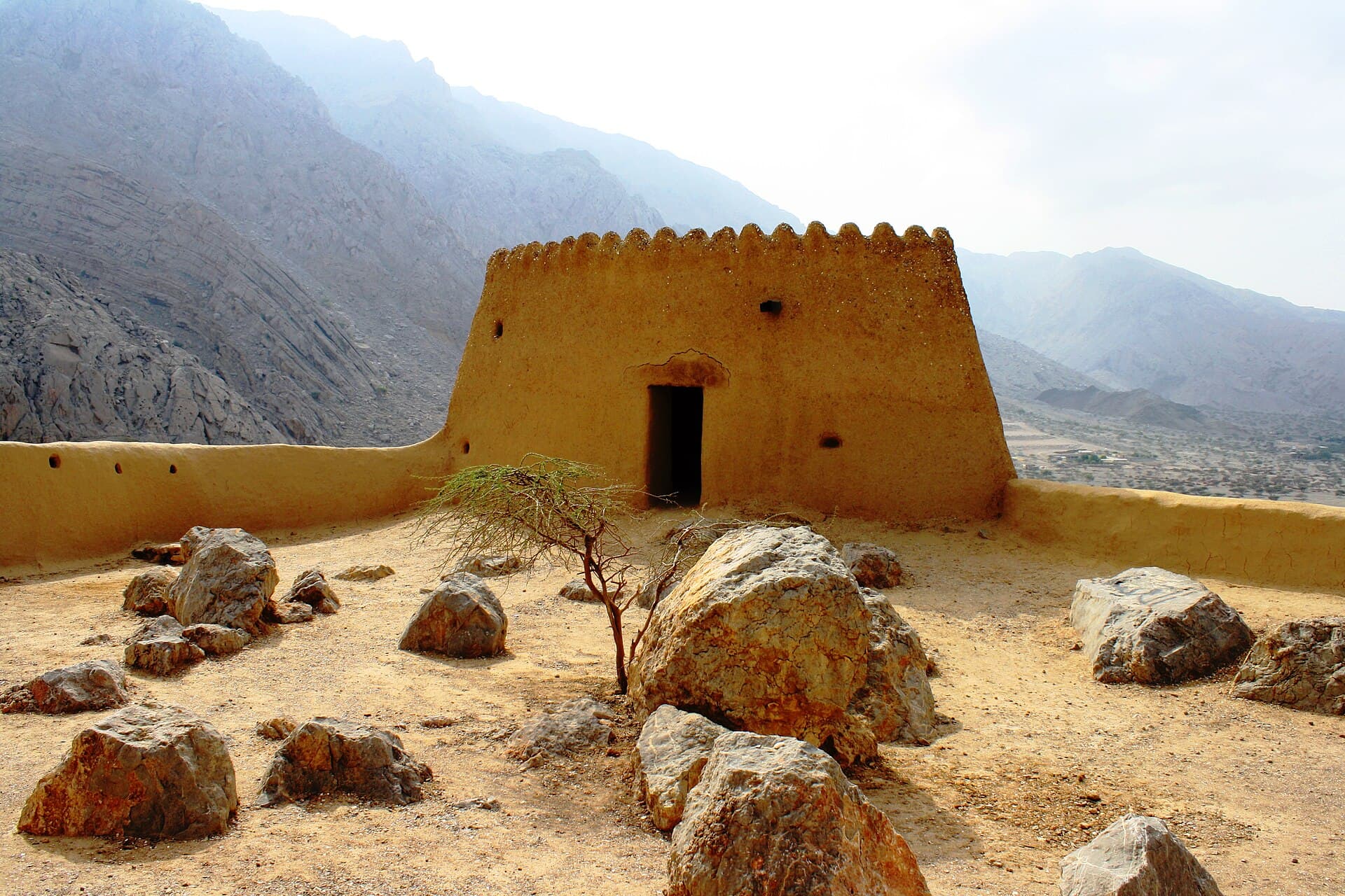 قلعة ضاية
