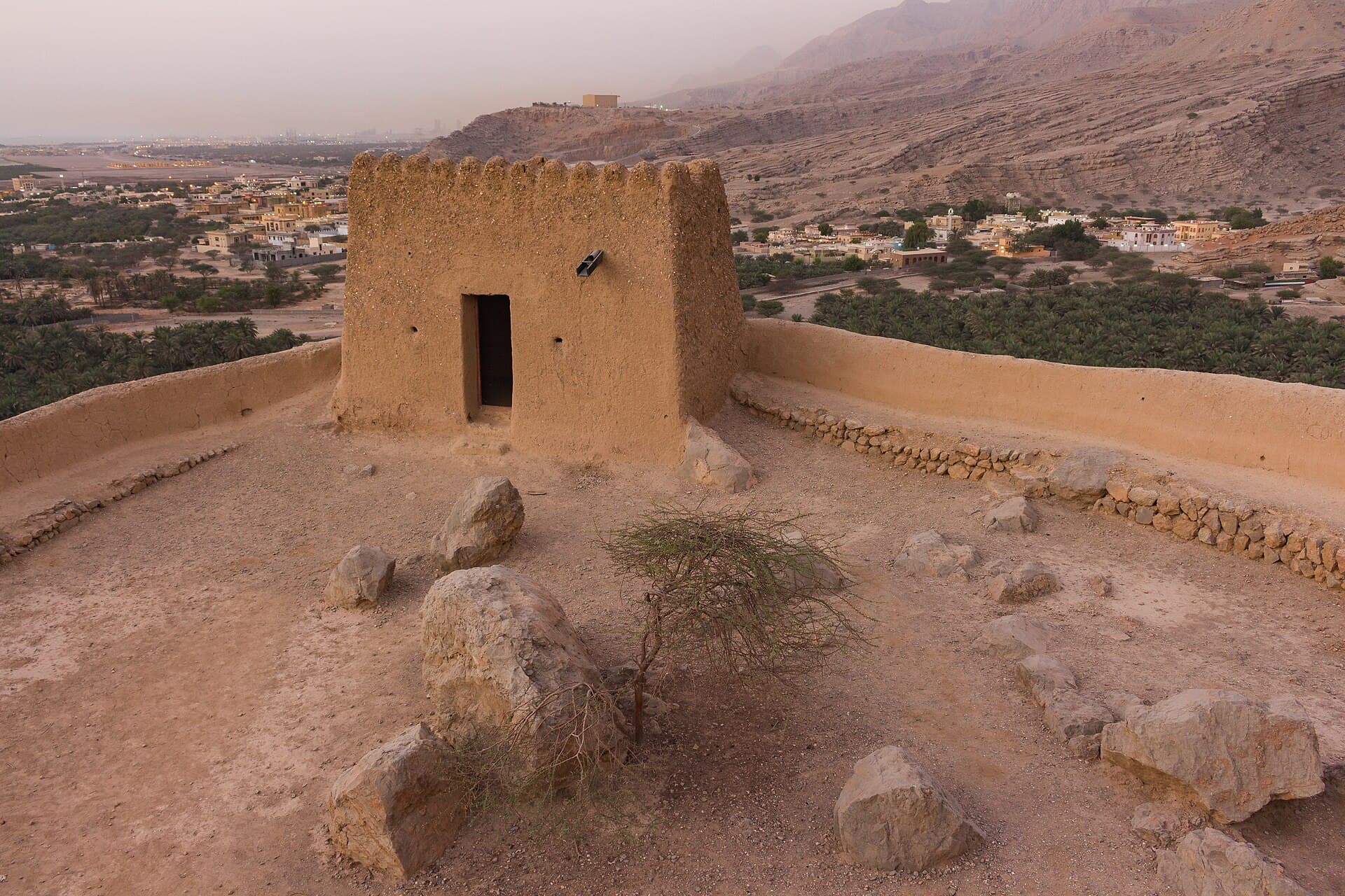 قلعة ضاية