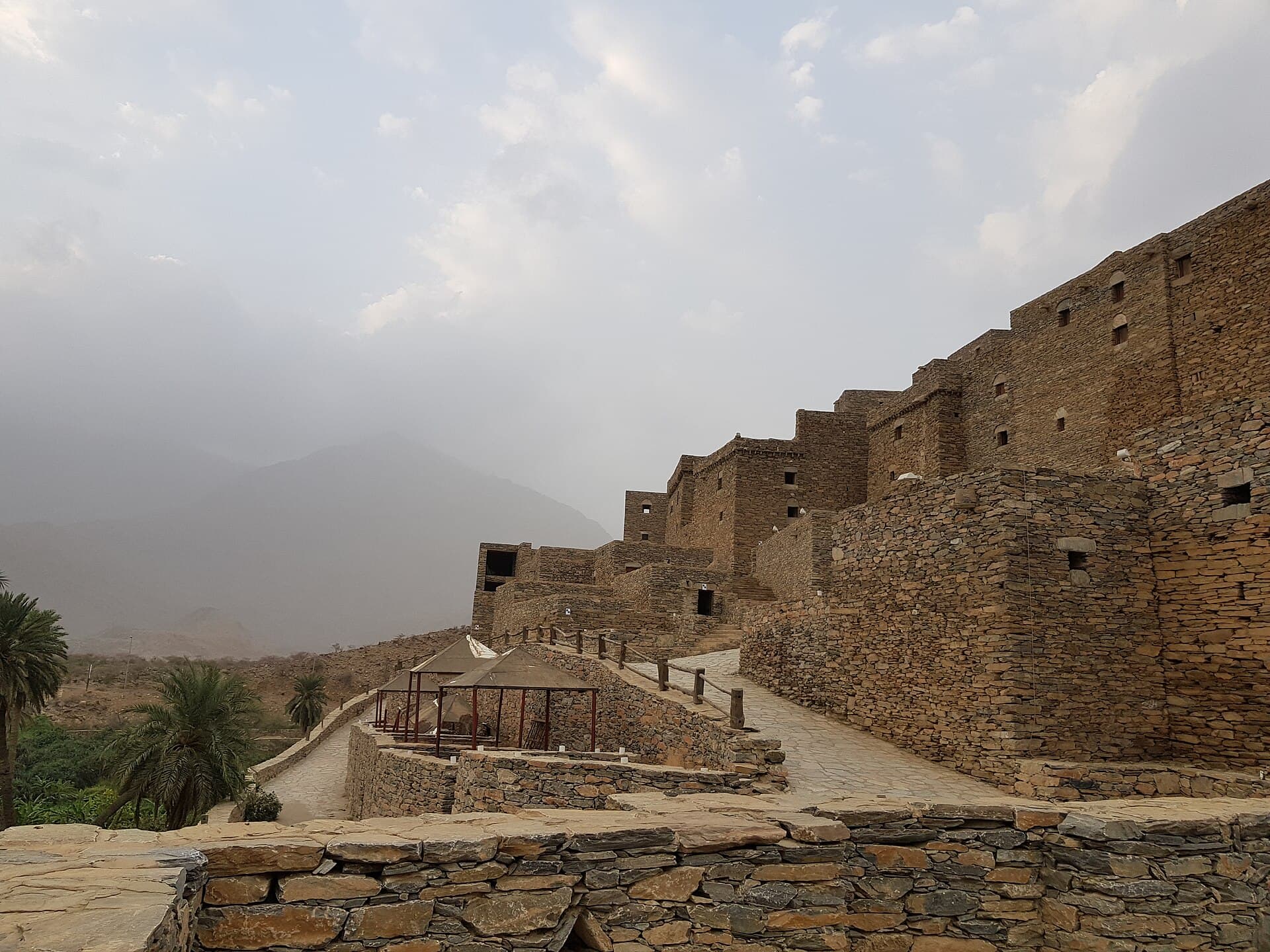 Dhee Ain Heritage Village