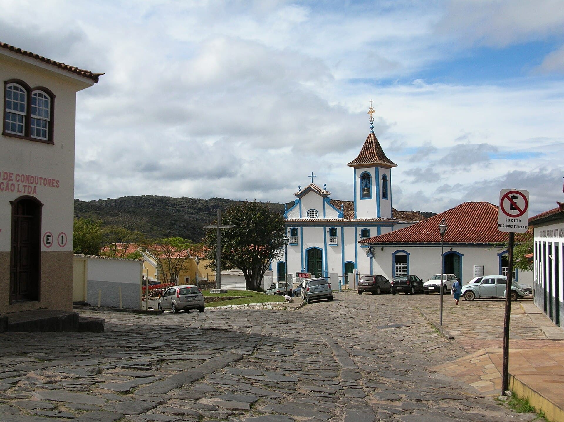 Diamantina Historic Centre, Diamantina