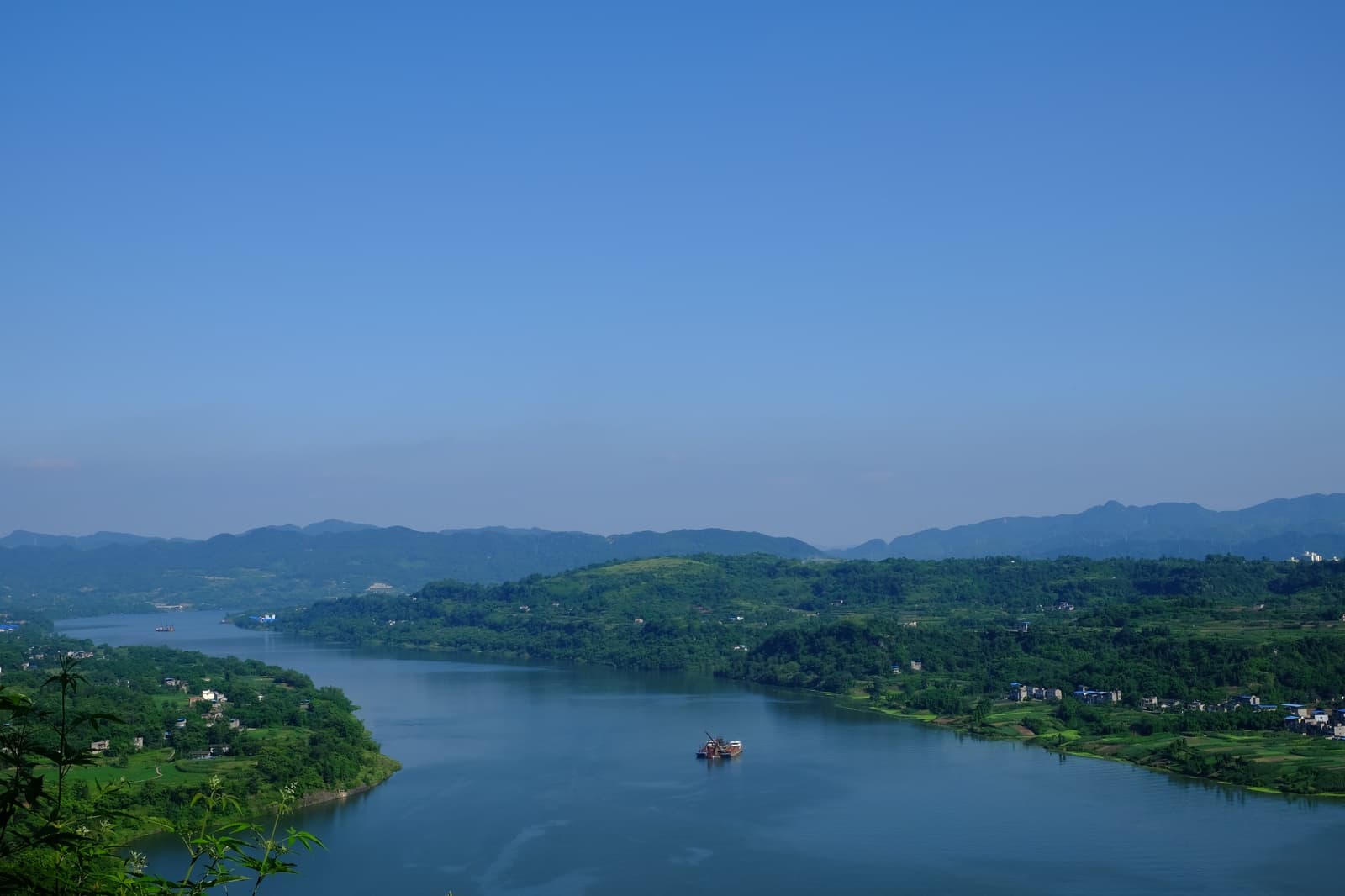 Diaoyu Fortress (Diaoyucheng)
