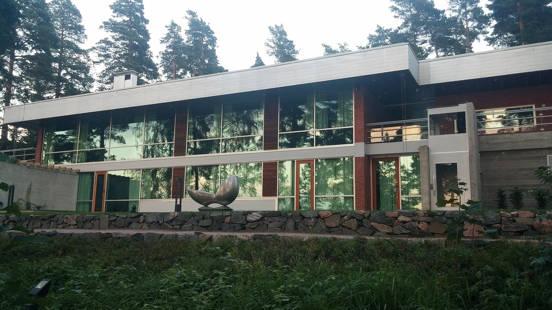 The Didrichsen Art Museum, Helsinki