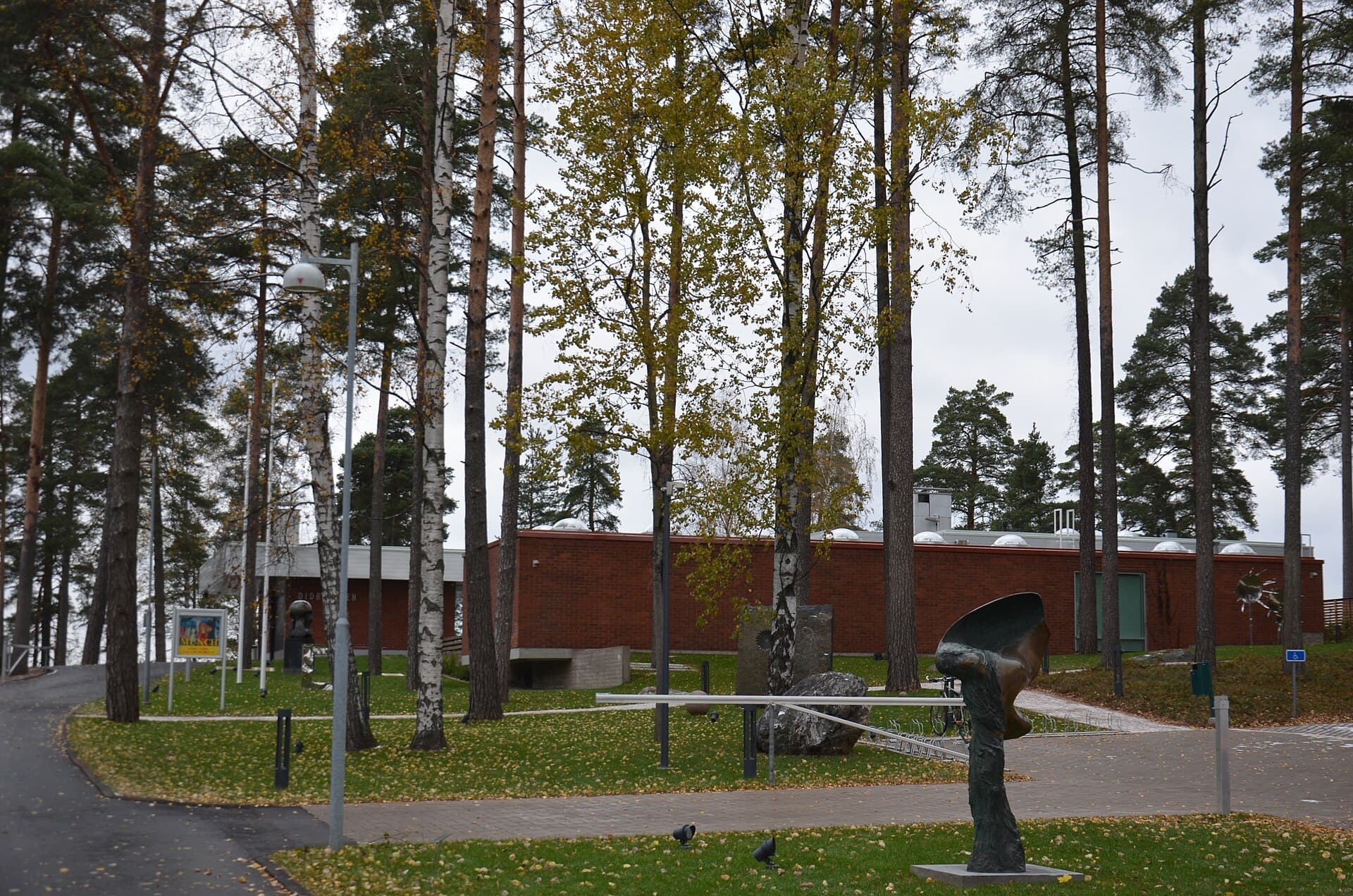The Didrichsen Art Museum, Helsinki